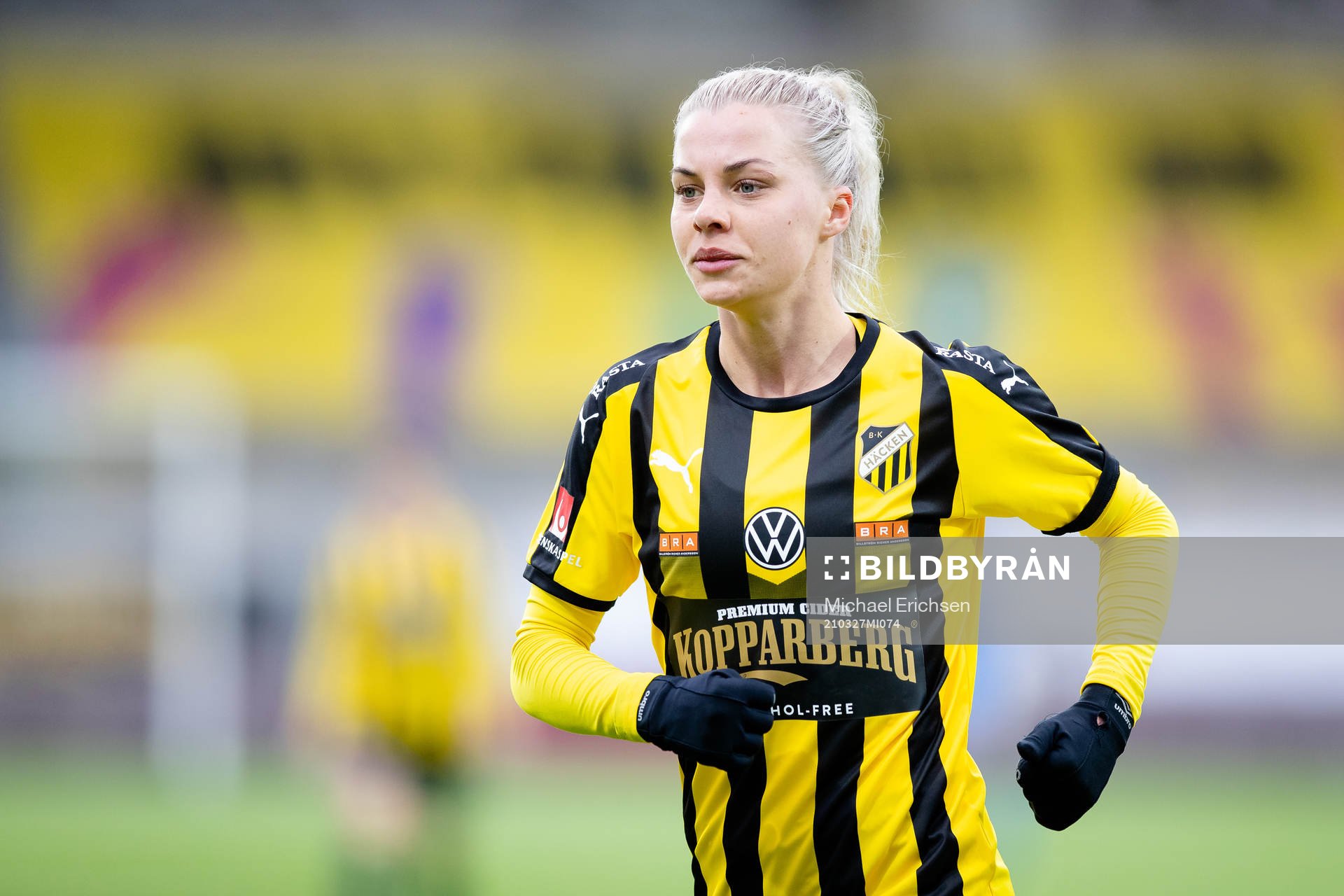 Häckens Lotta Ökvist