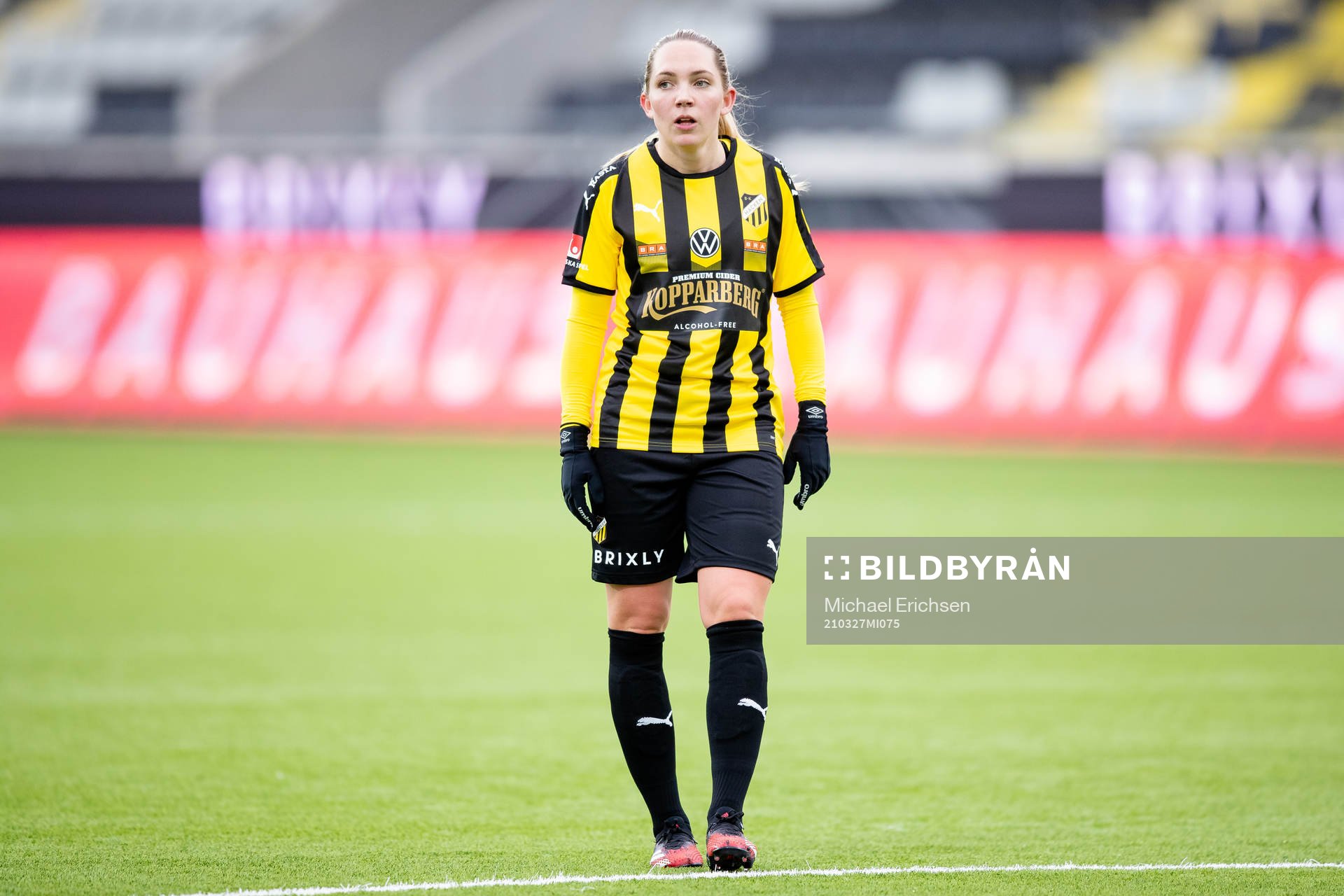 Häckens Elin Rubensson