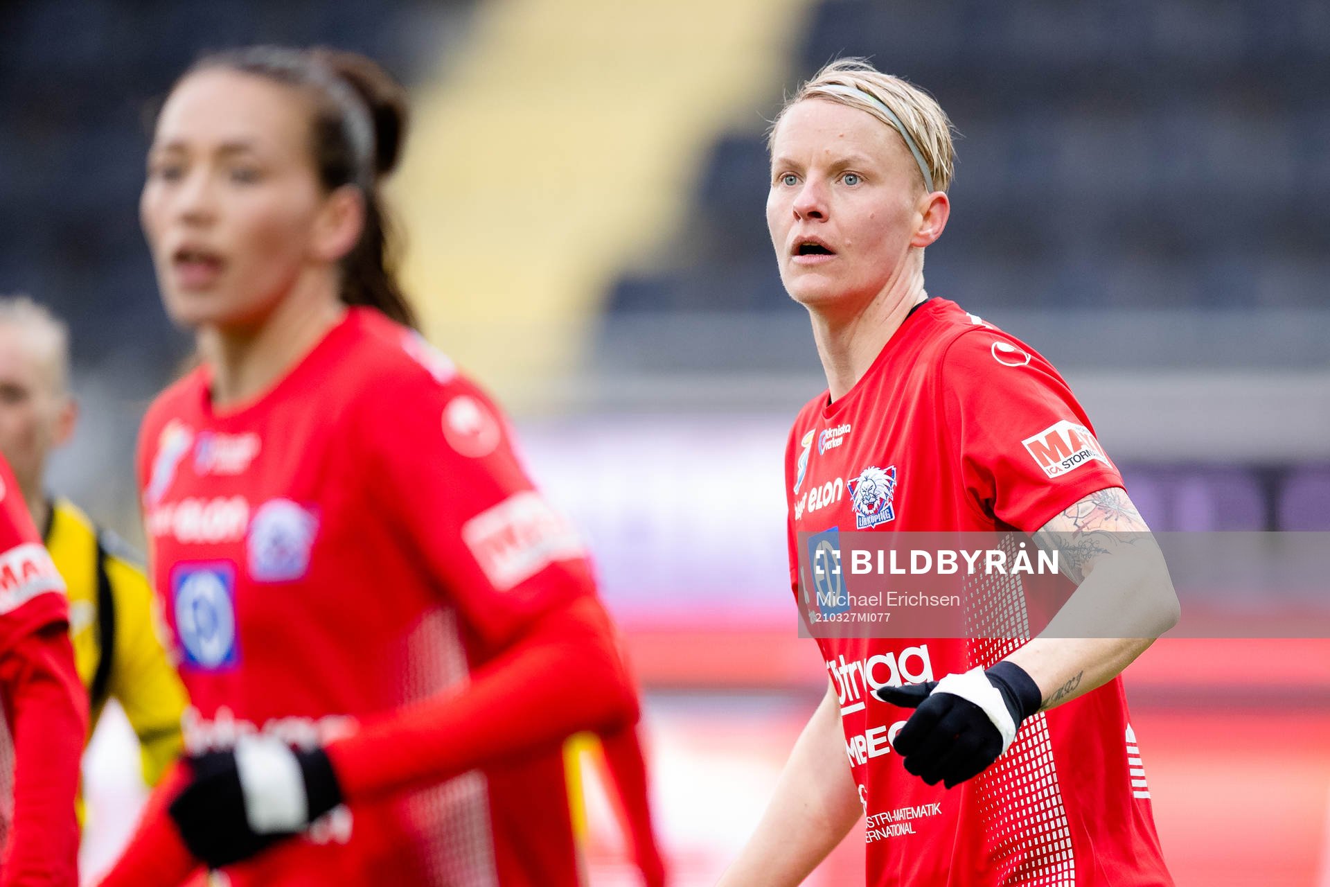 Linköpings Nilla Fischer