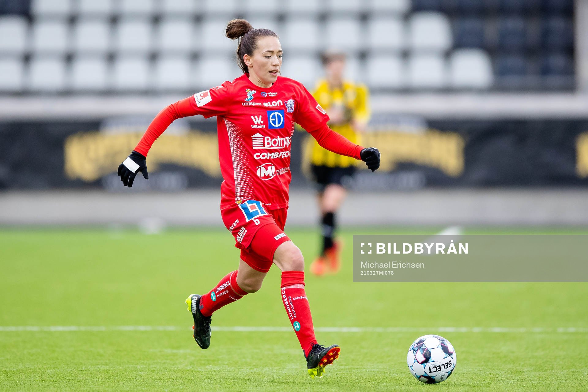 Linköpings Elin Landström