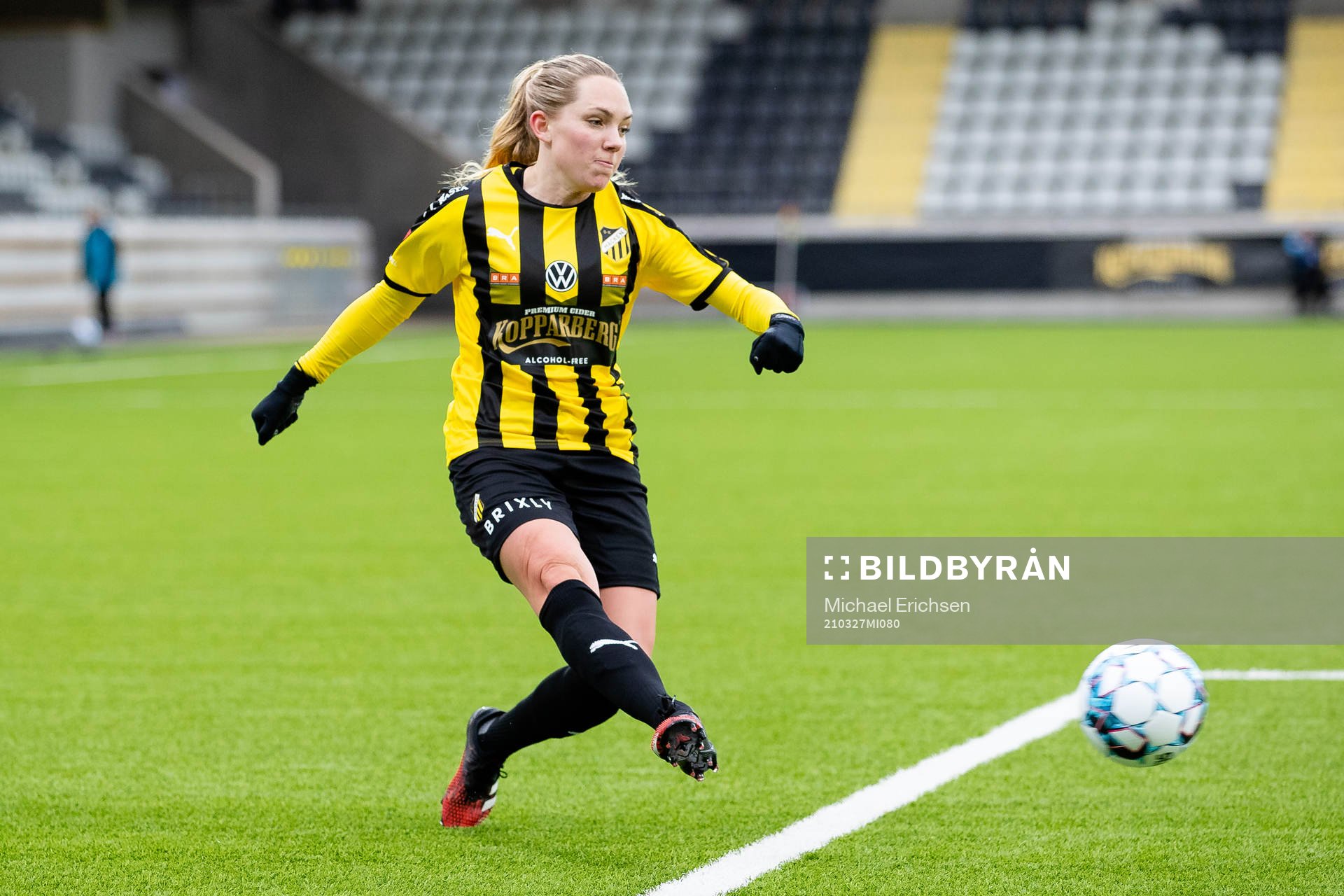 Häckens Elin Rubensson