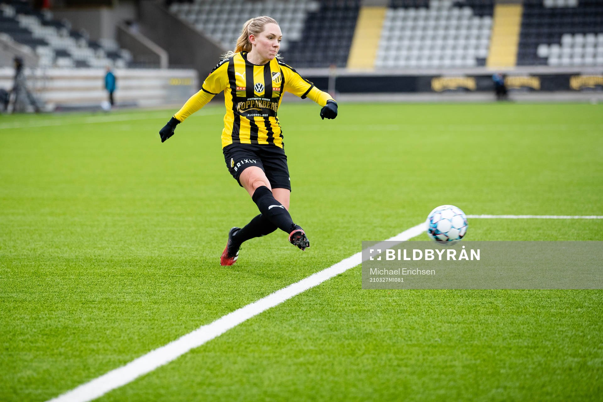 Häckens Elin Rubensson