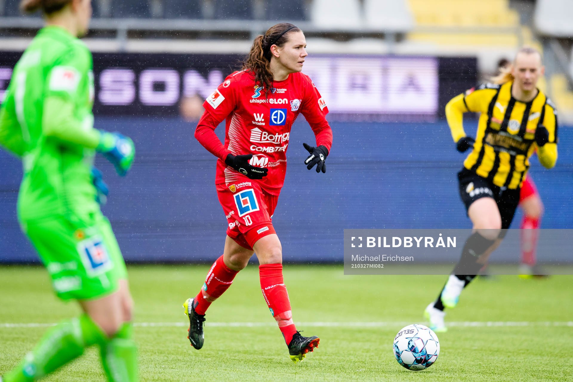 Linköpings Emma Lennartsson