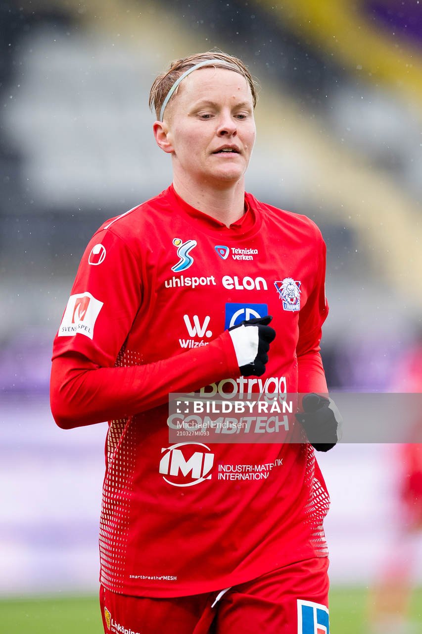 Linköpings Nilla Fischer