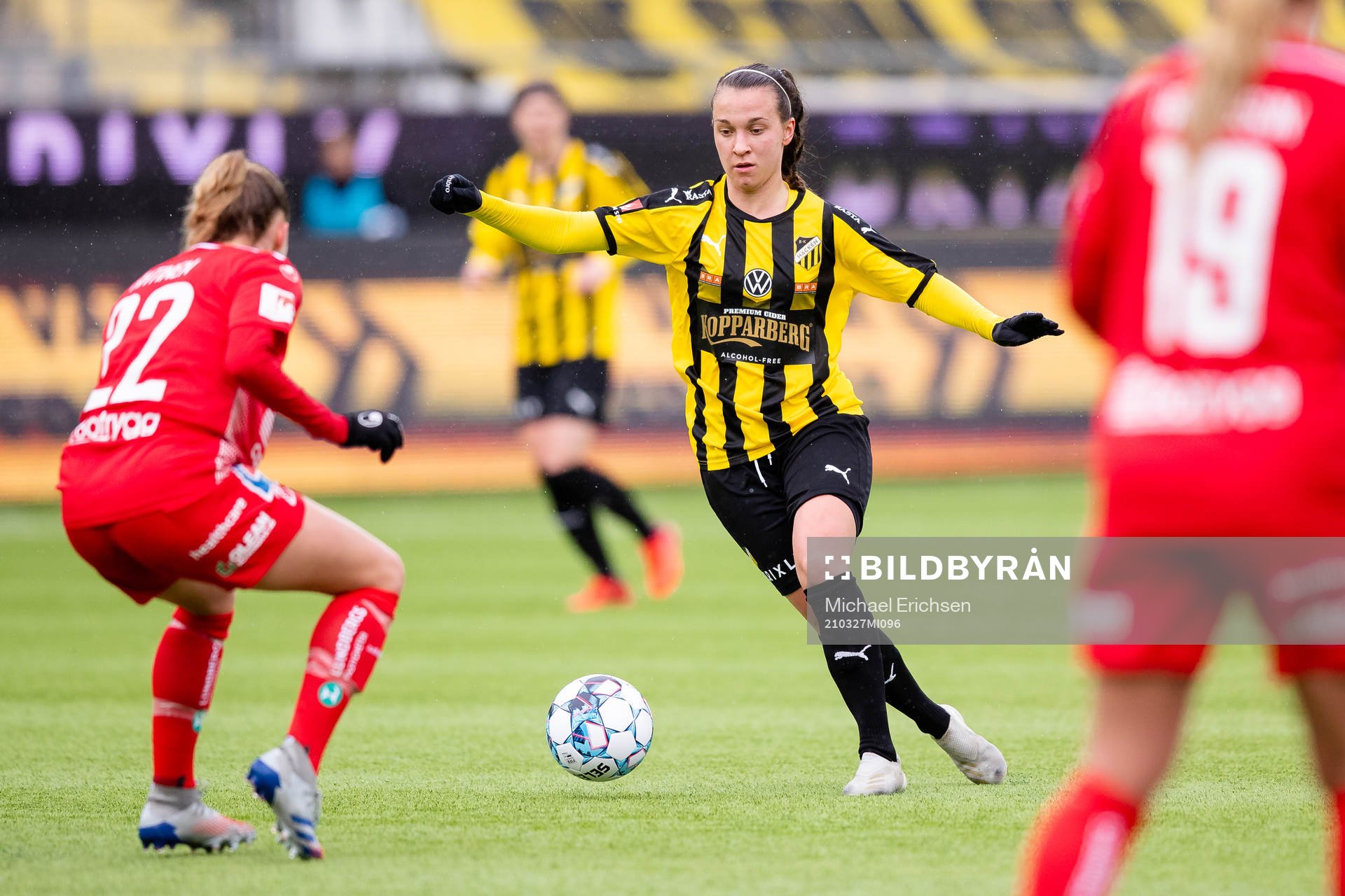 Häckens Julia Zigiotti Olme
