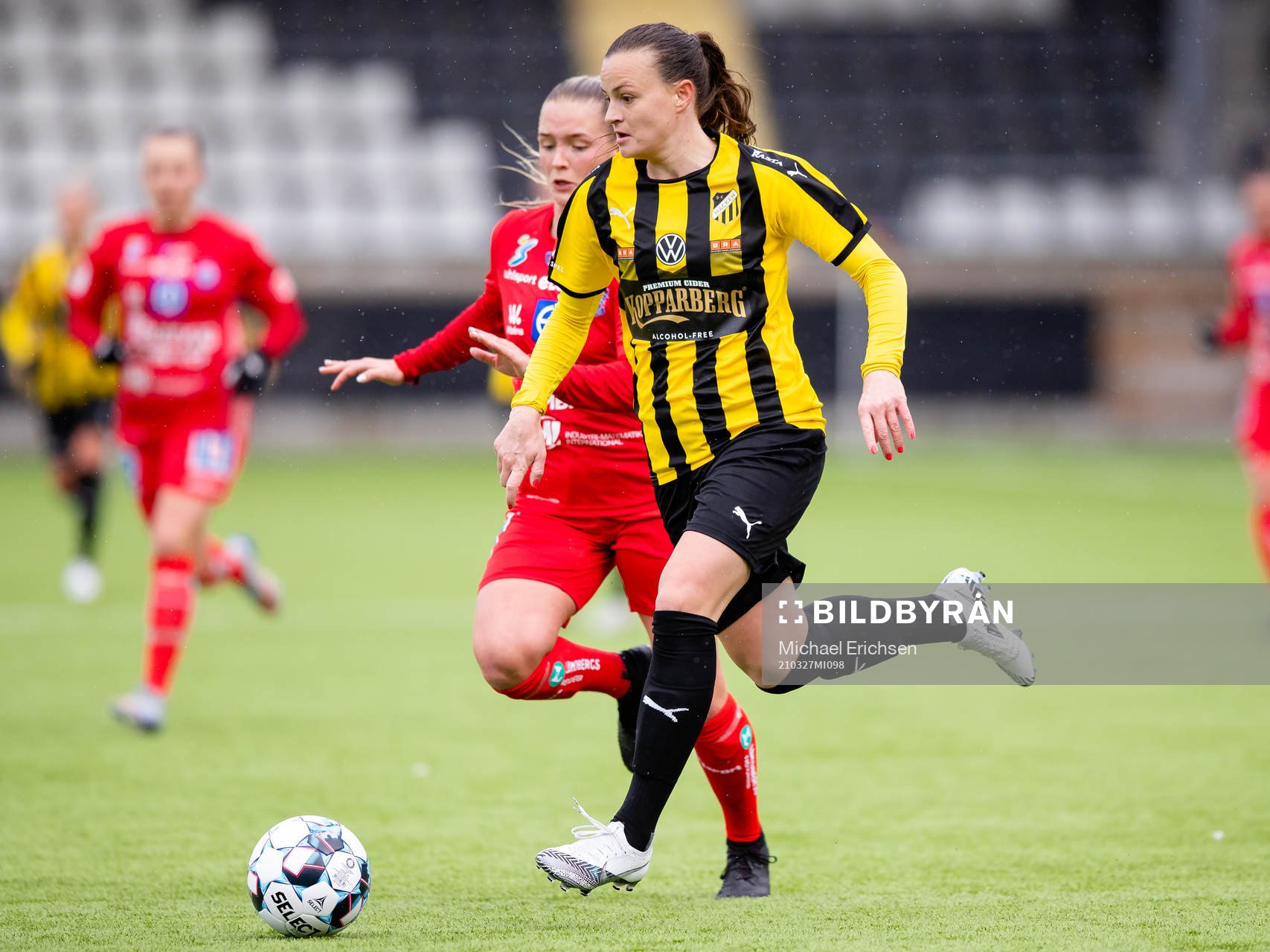 Häckens Milica Mijatovic