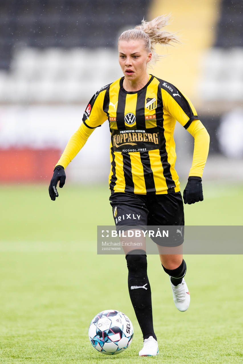 Häckens Lotta Ökvist