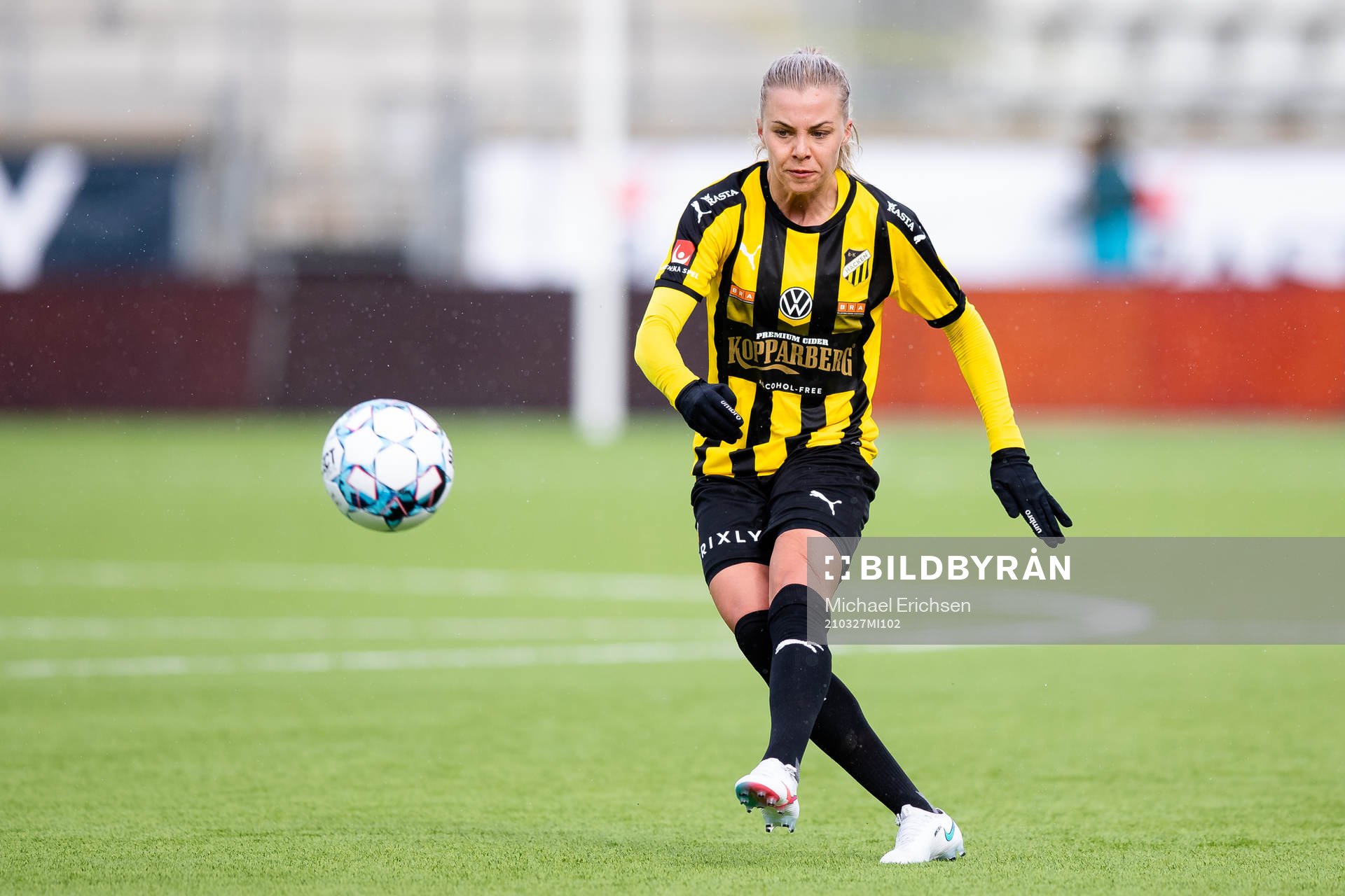 Häckens Lotta Ökvist