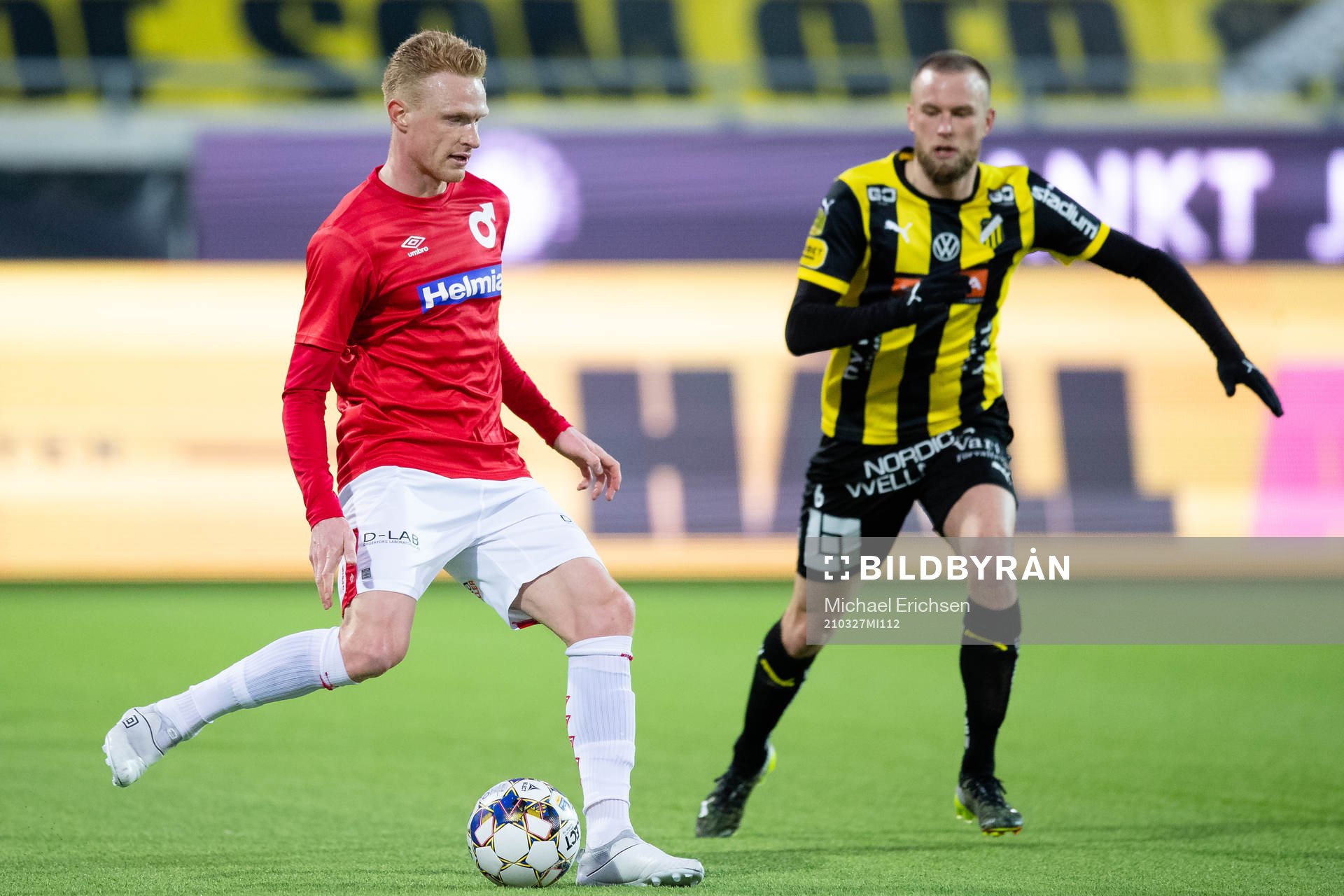 Degerfors Nicklas Maripuu