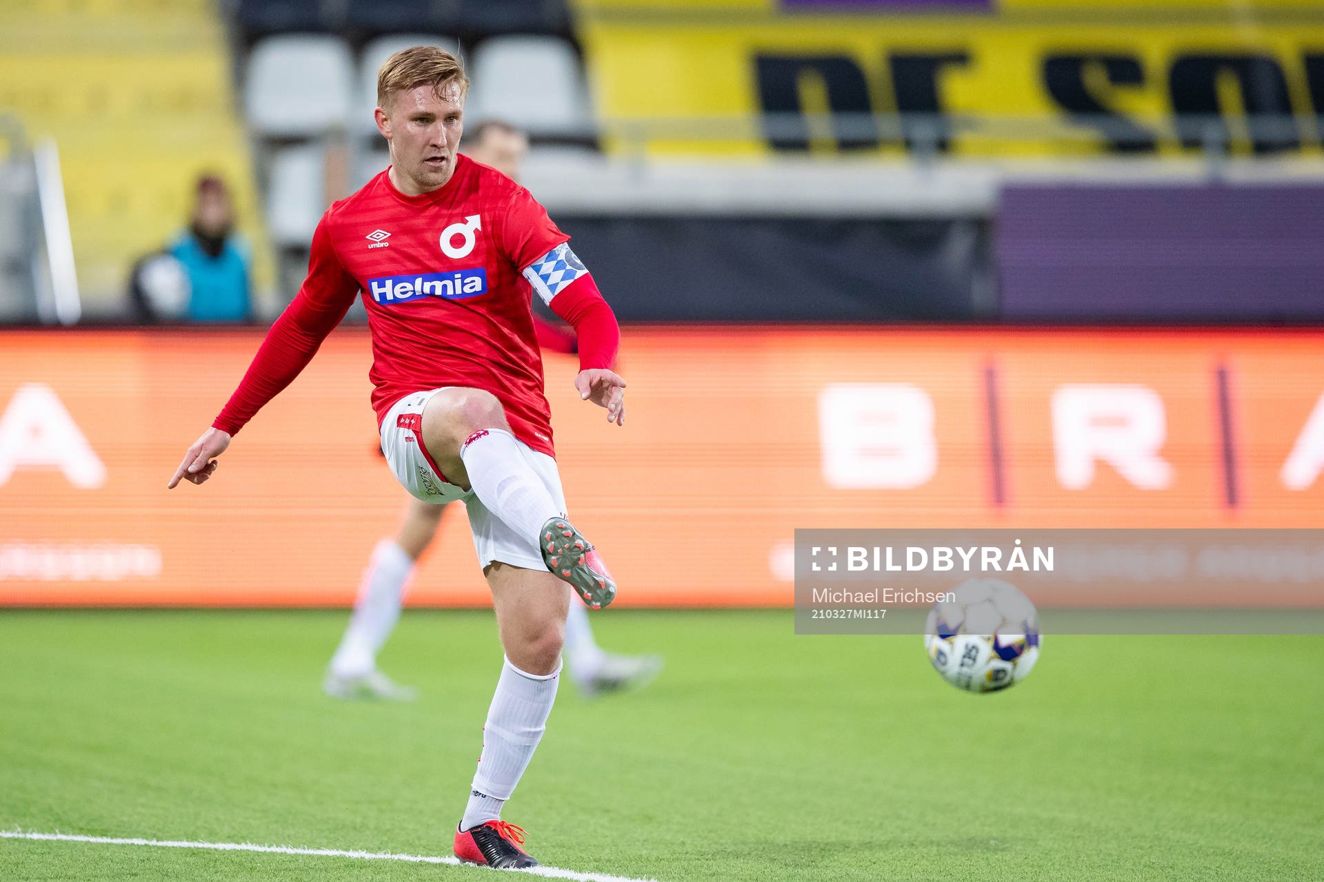 Degerfors Oliver Ekroth