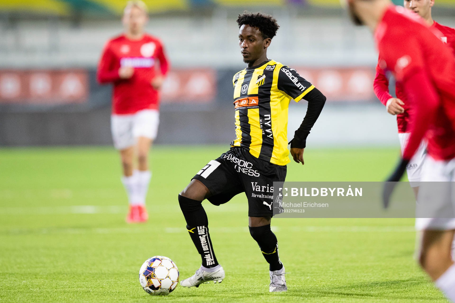 Häckens Yusuf Nuur