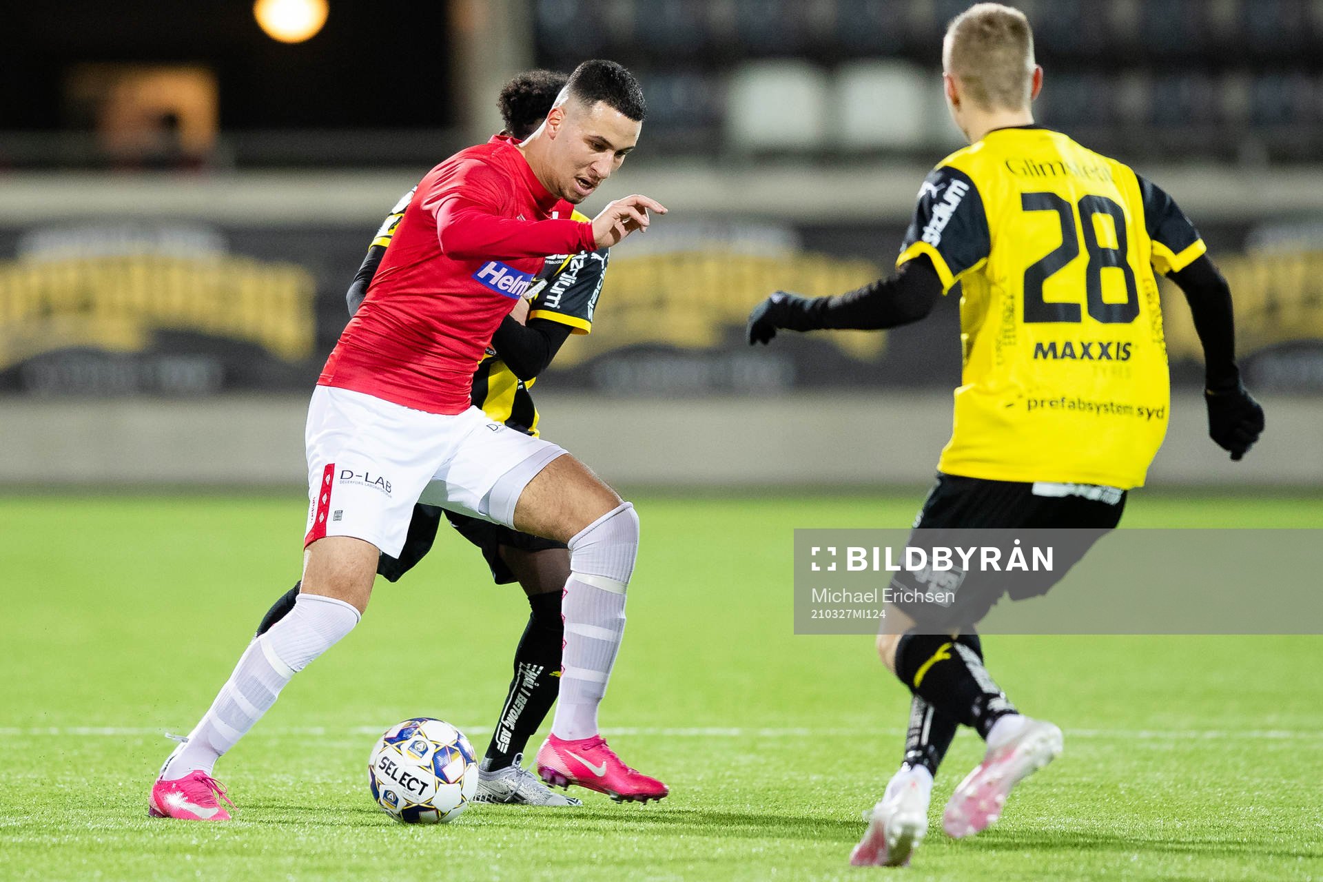 Degerfors Abdelrahman Saidi