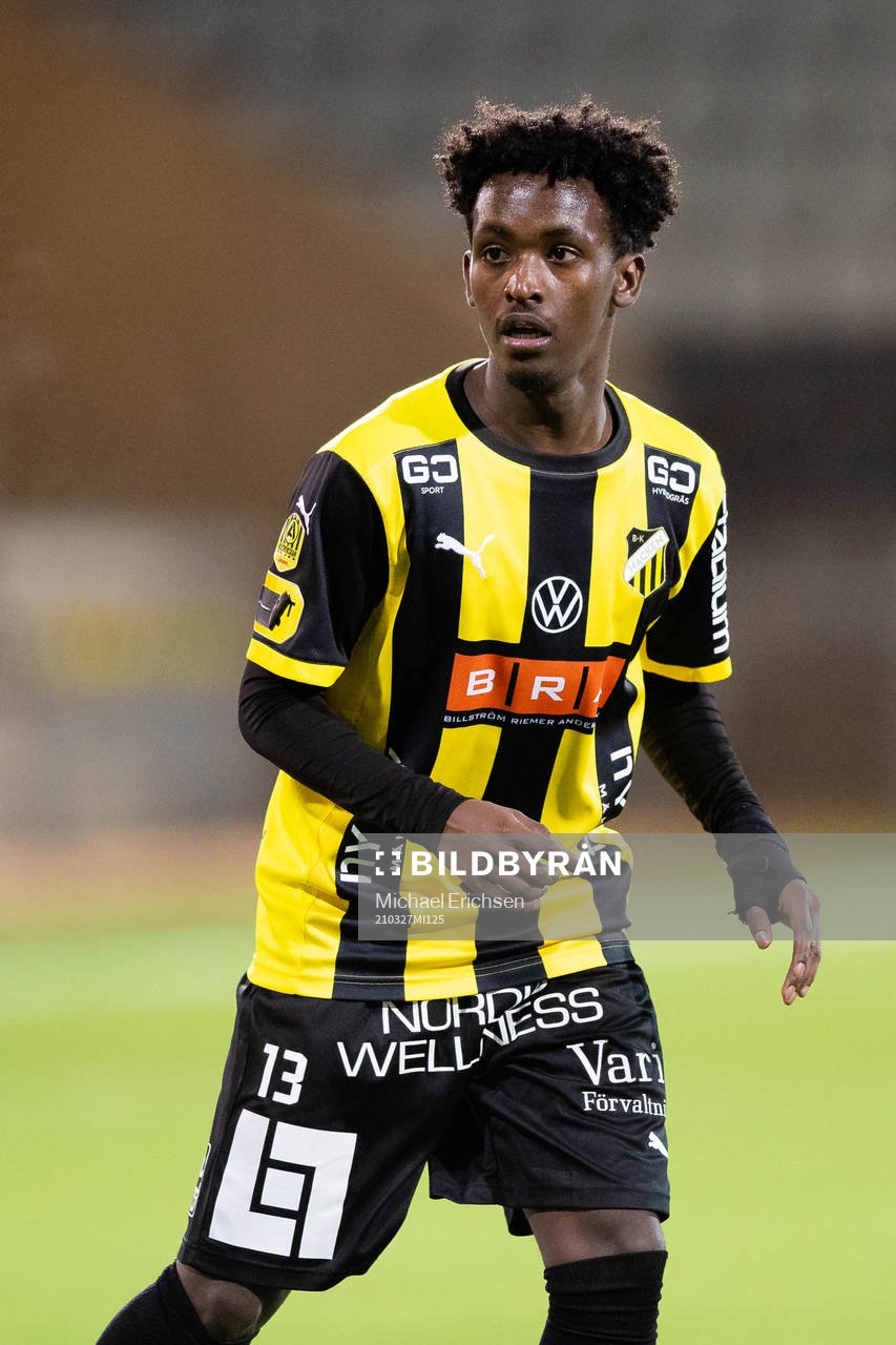 Häckens Yusuf Nuur