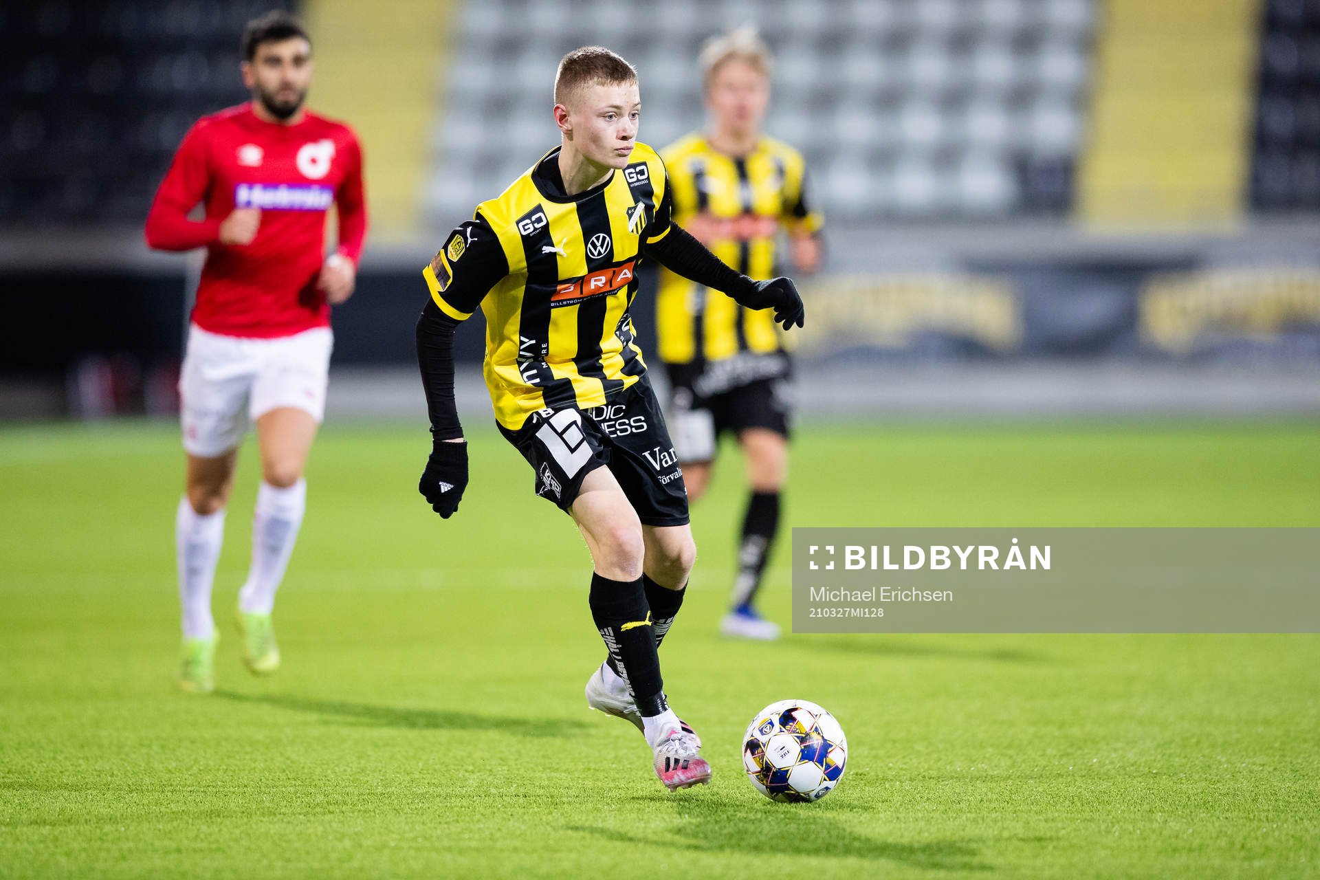 Häckens Oskar Ruuska