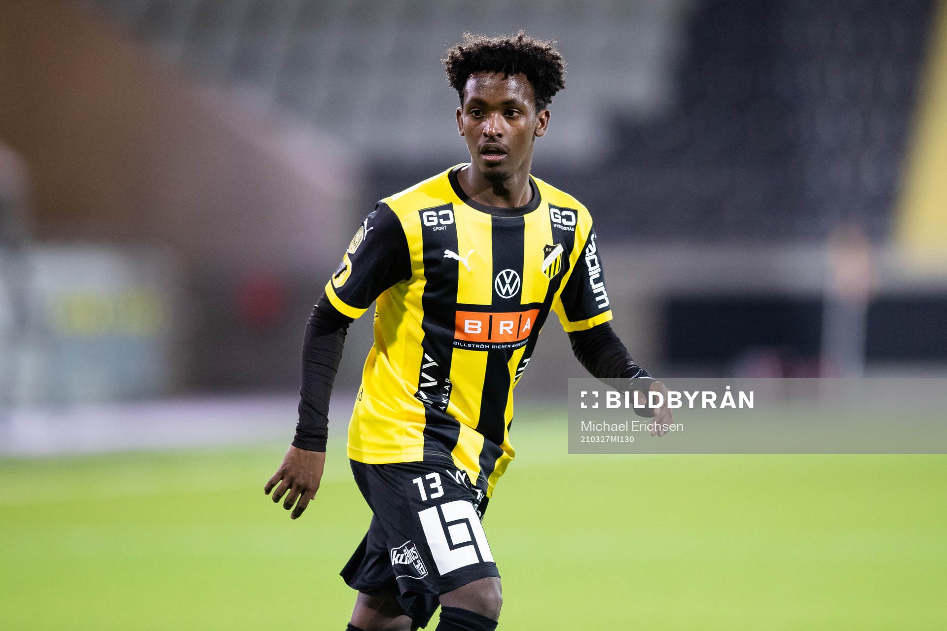 Häckens Yusuf Nuur
