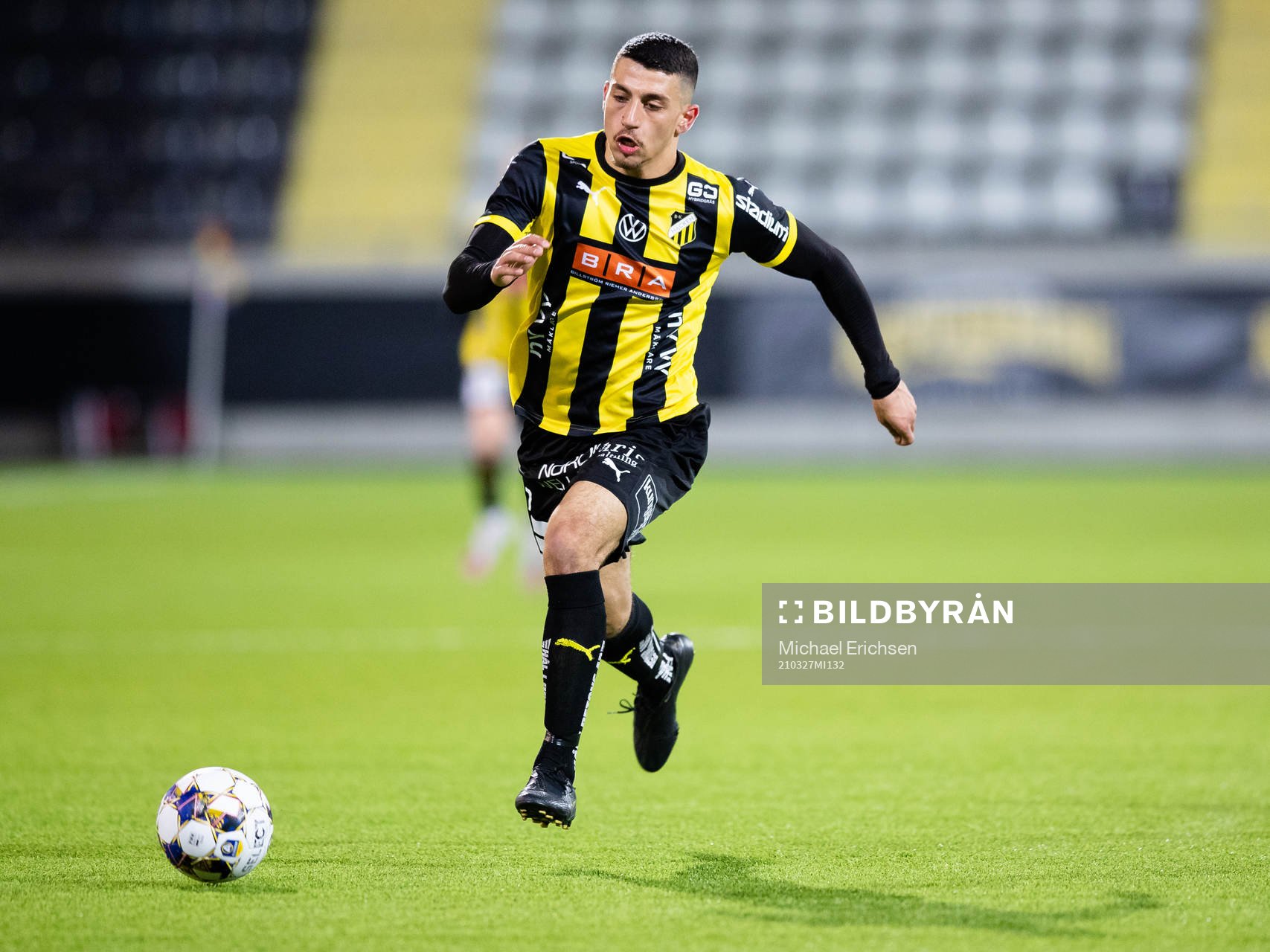 Häckens Leonardo Farah Sarin