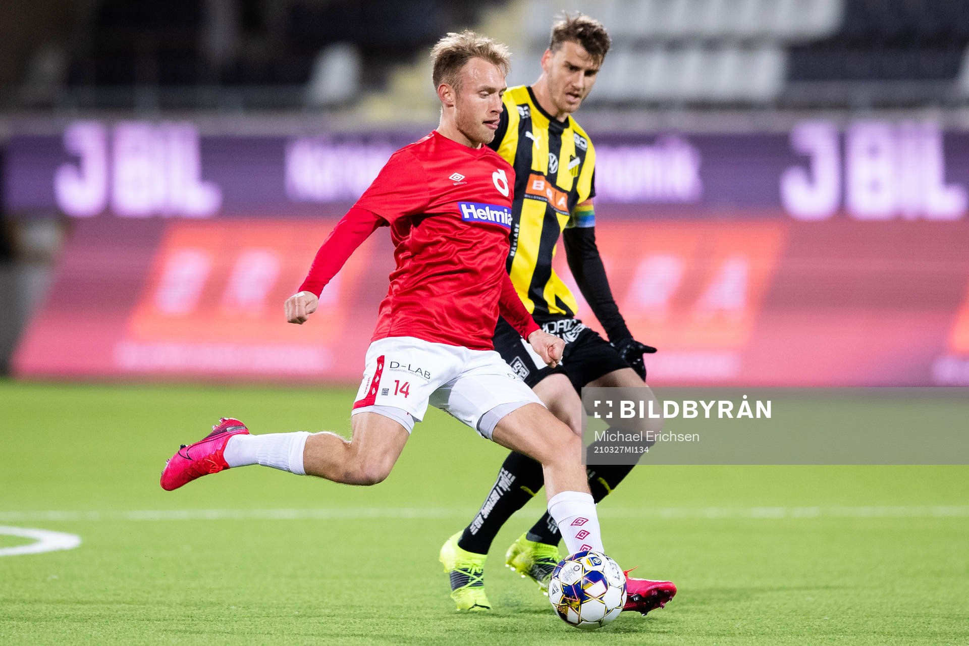 Degerfors Villiam Dahlström