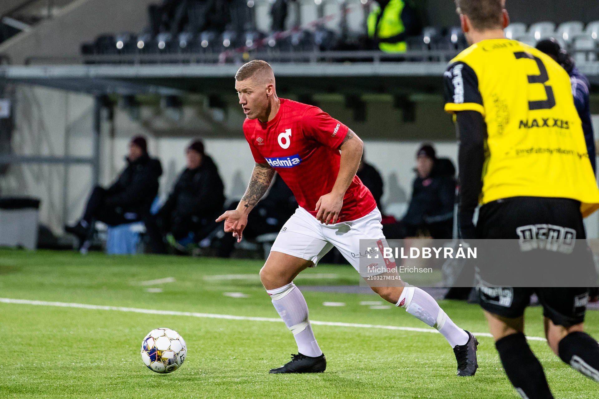 Degerfors Victor Edvardsen