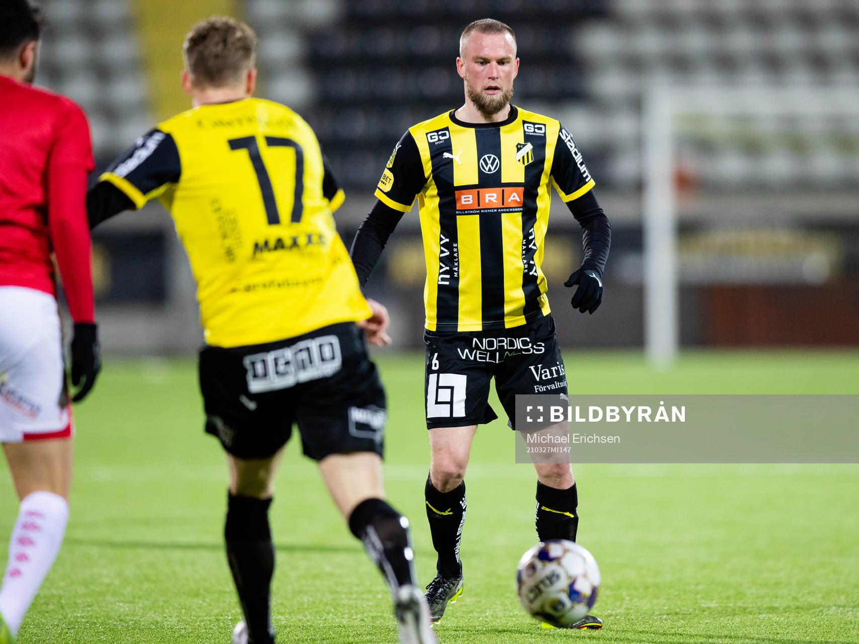Häckens Alexander Faltsetas