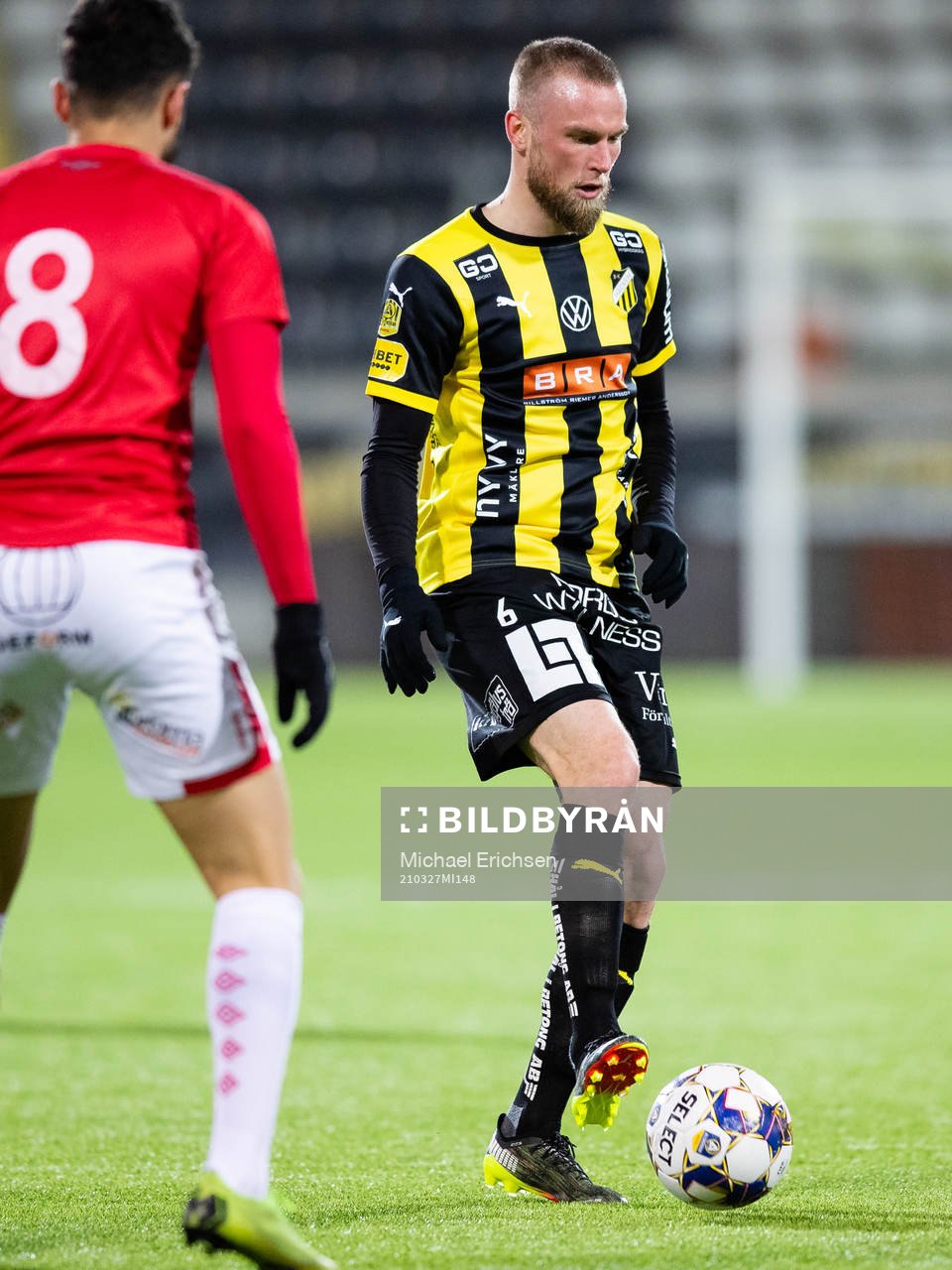 Häckens Alexander Faltsetas