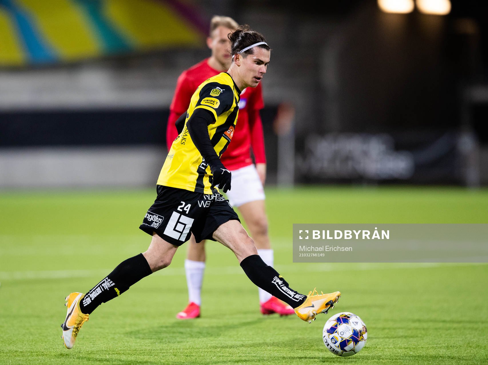 Häckens William Milovanovic