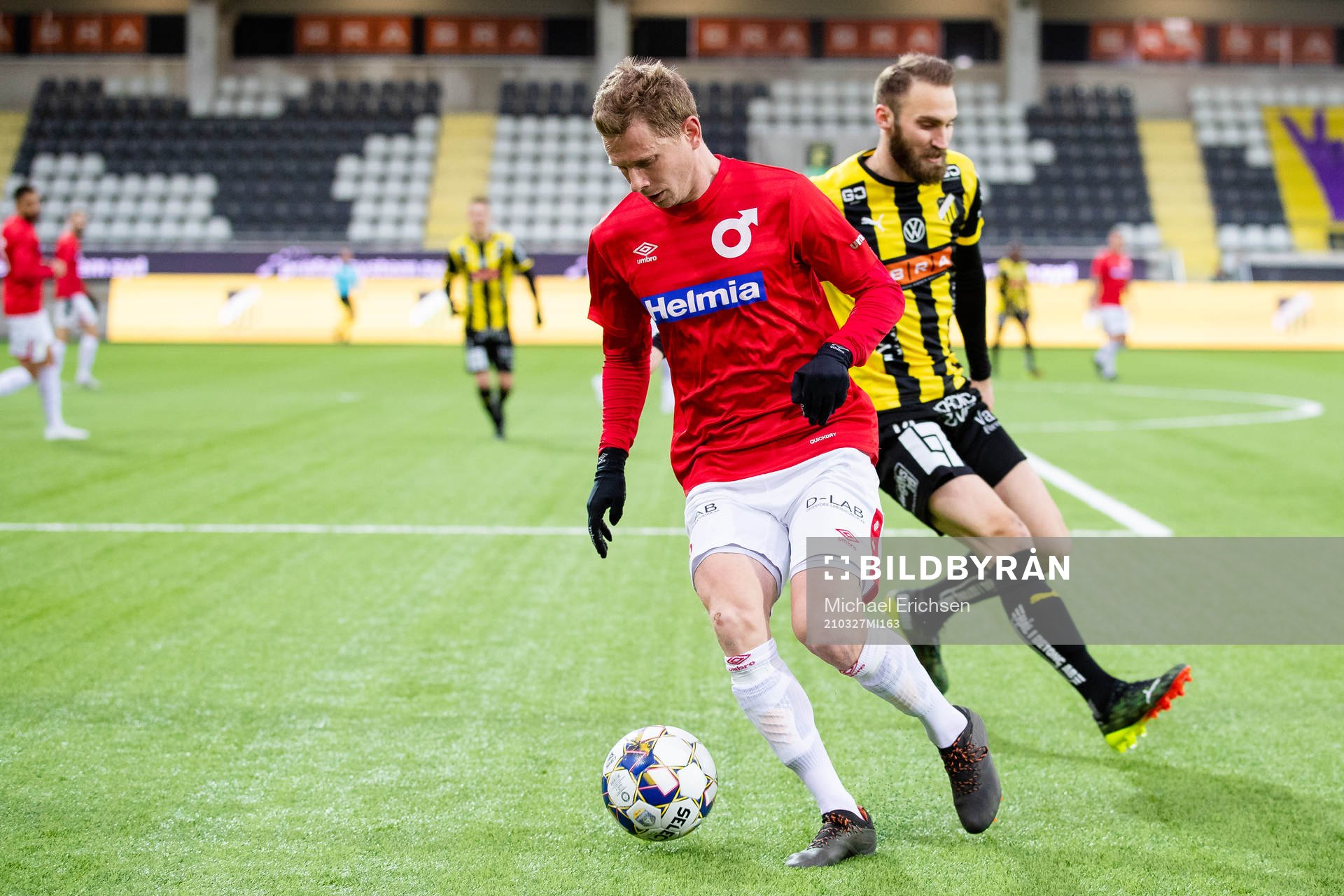 Degerfors Johan Bertilsson