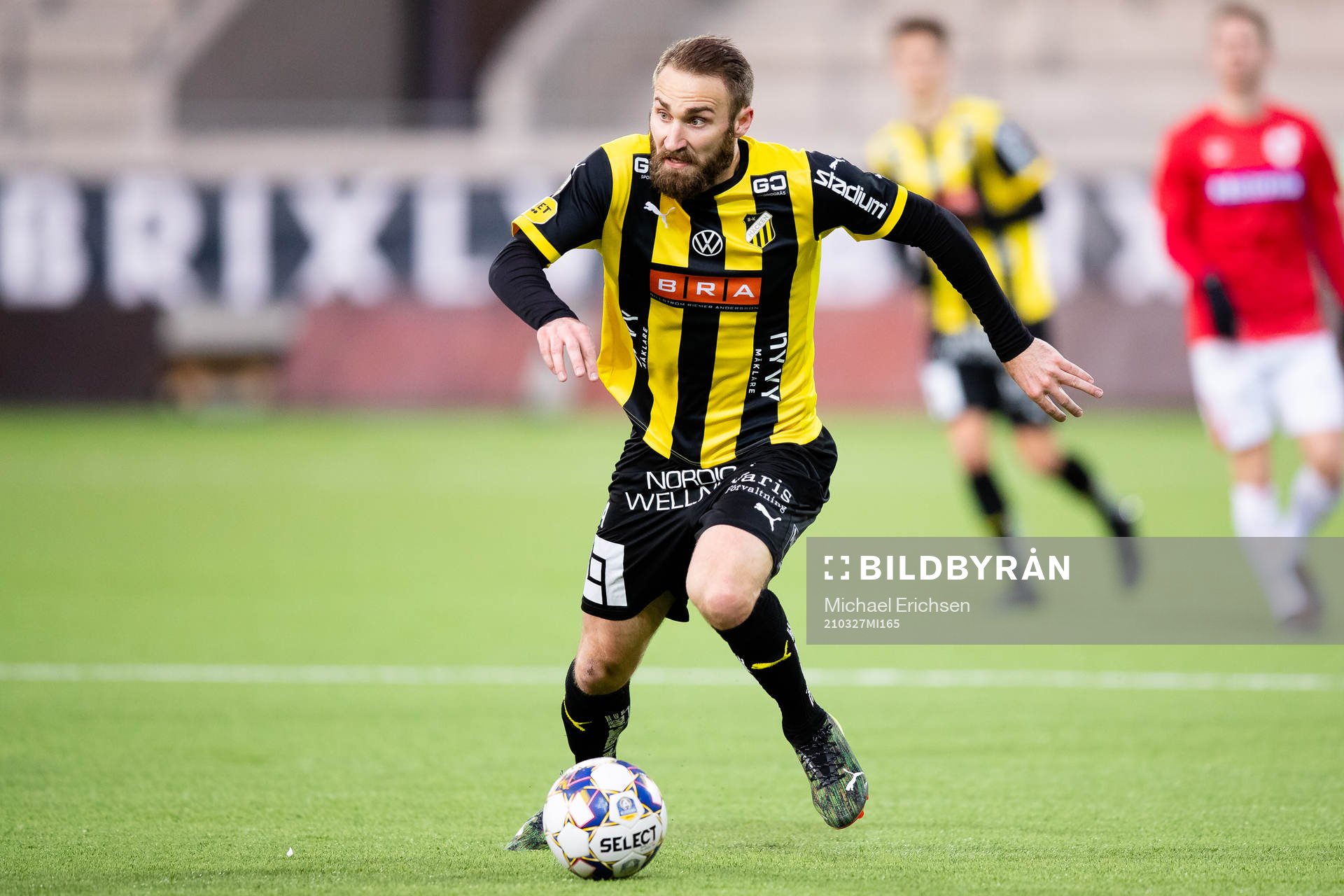 Häckens Oskar Sverrisson