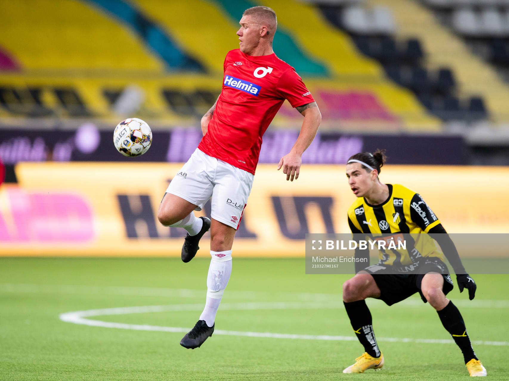 Degerfors Victor Edvardsen
