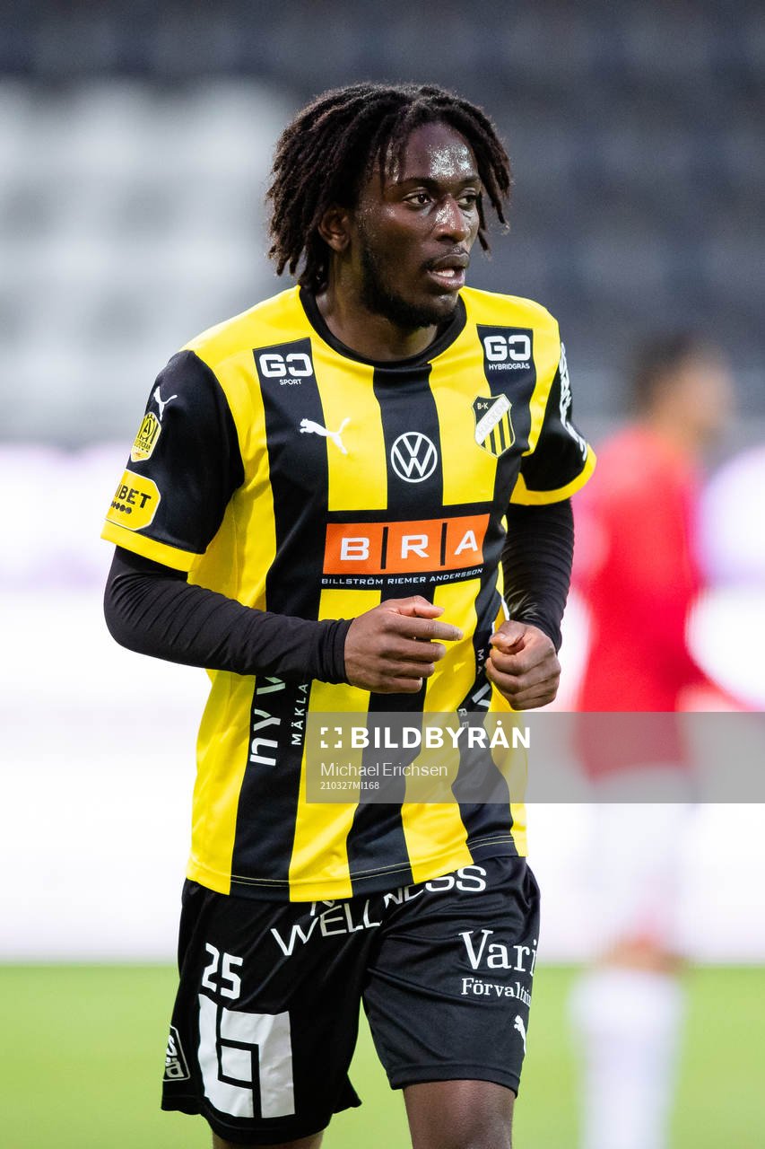 Häckens Jack Lahne