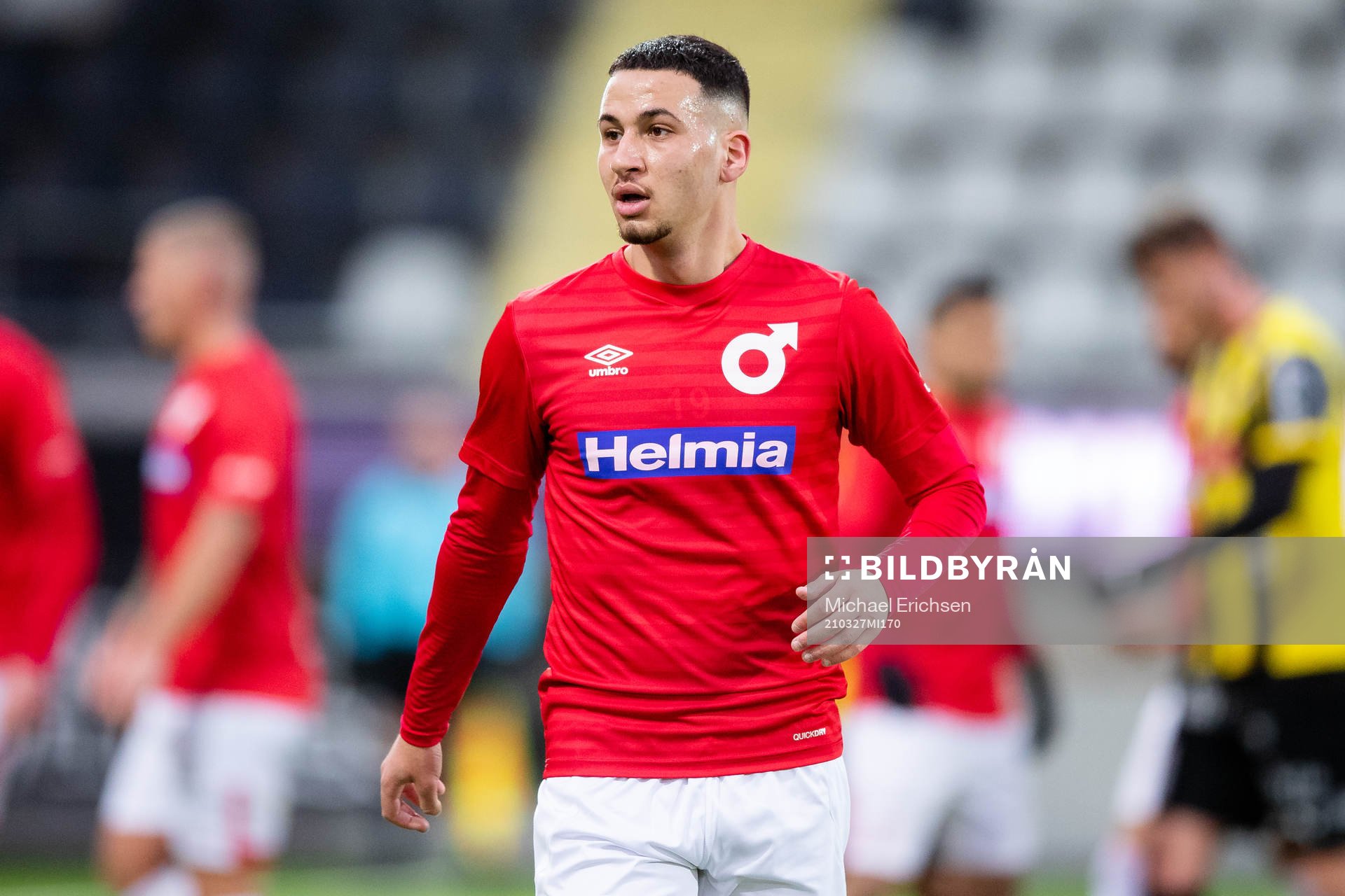 Degerfors Abdelrahman Saidi