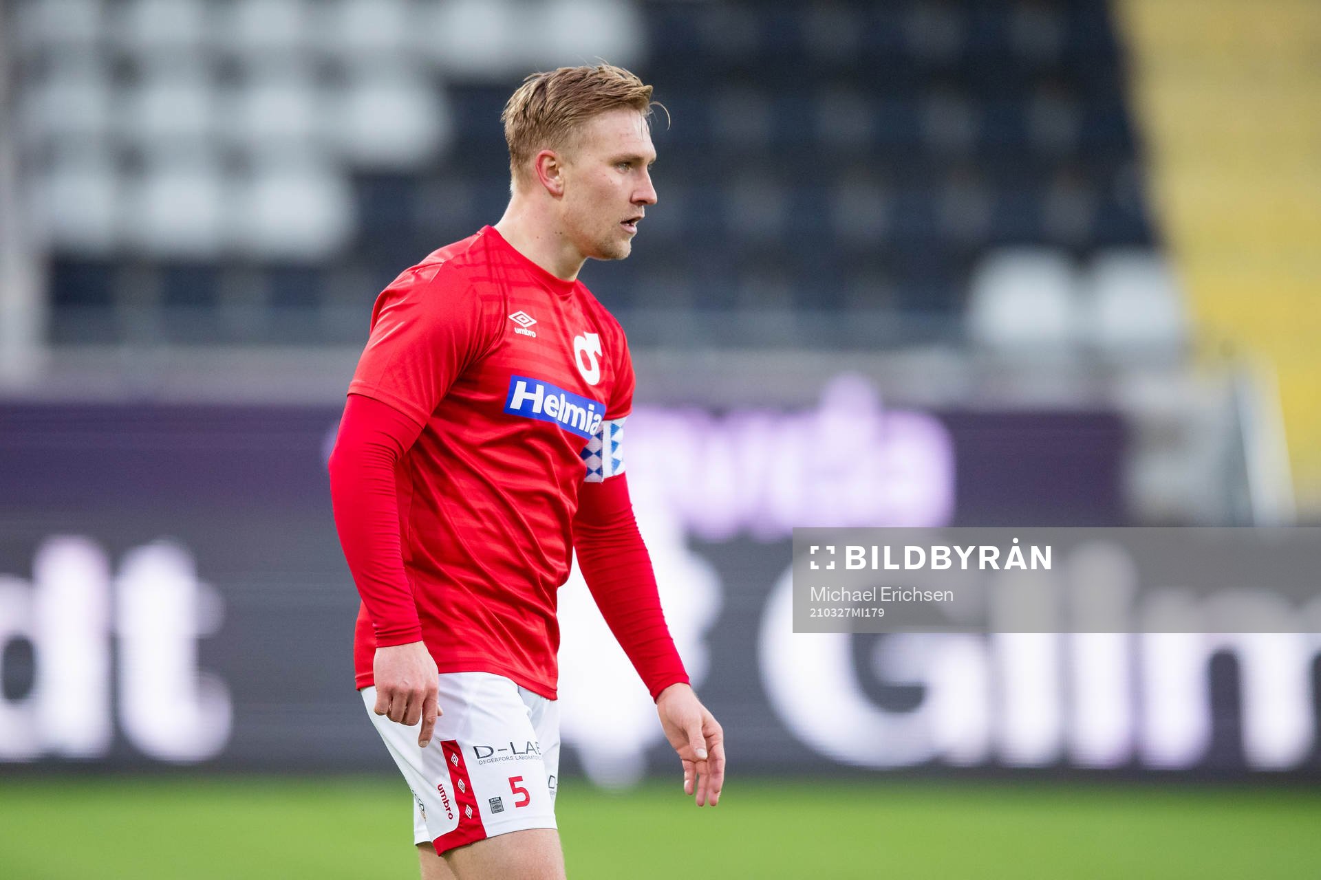 Degerfors Oliver Ekroth
