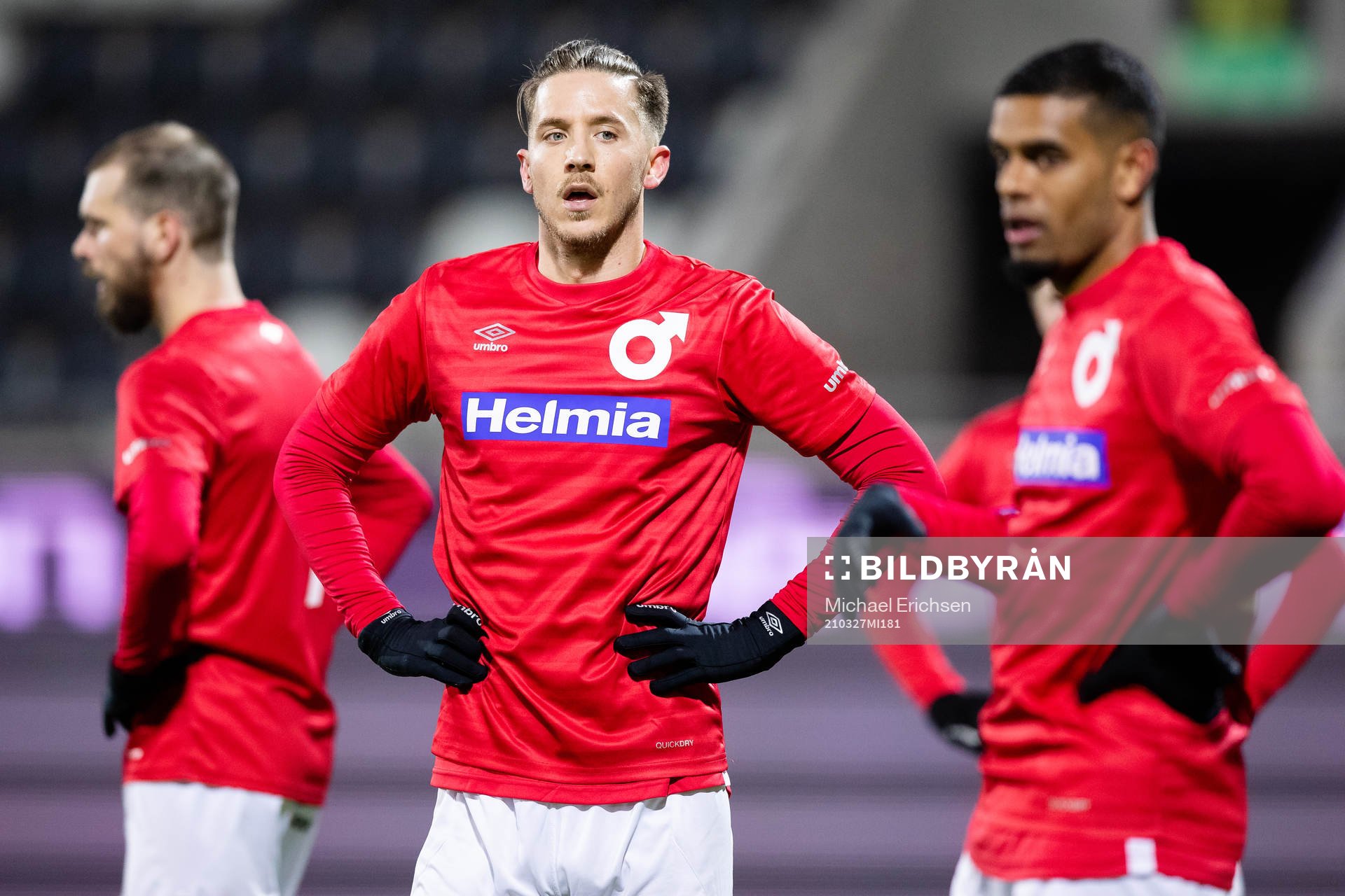 Degerfors Daniel Janevski