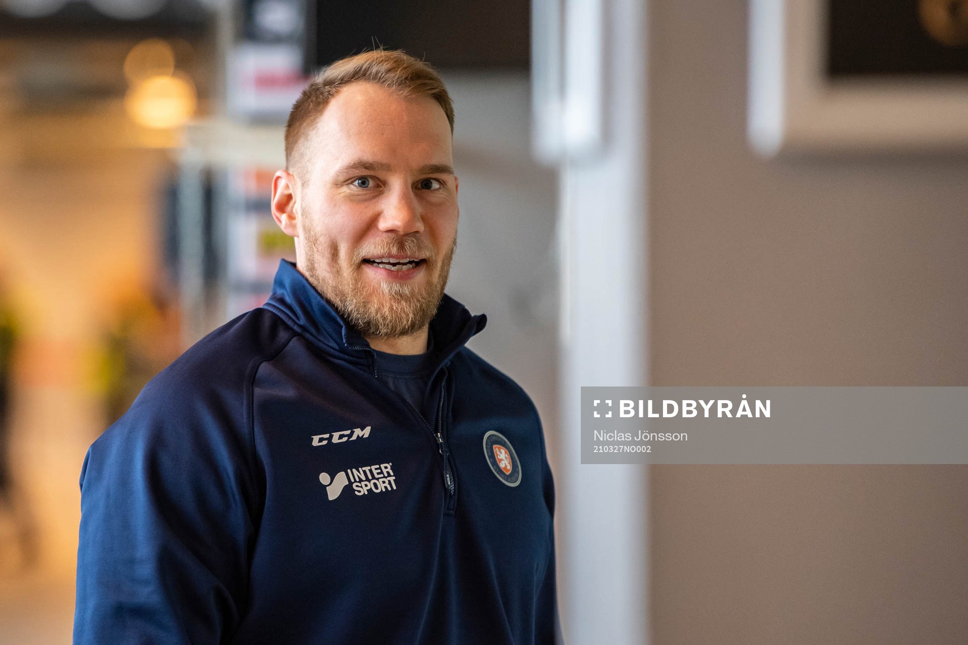 Växjös Ilari Melart