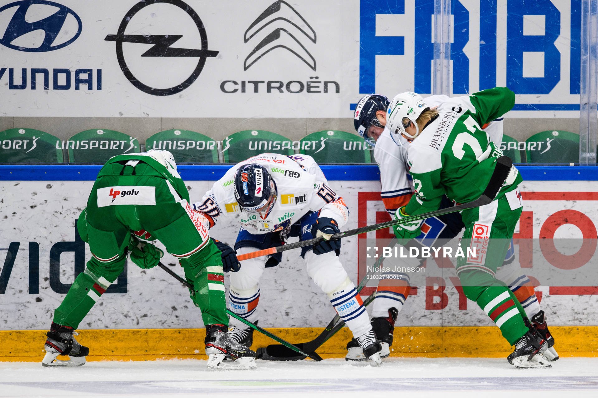 Växjös Erik Josefsson