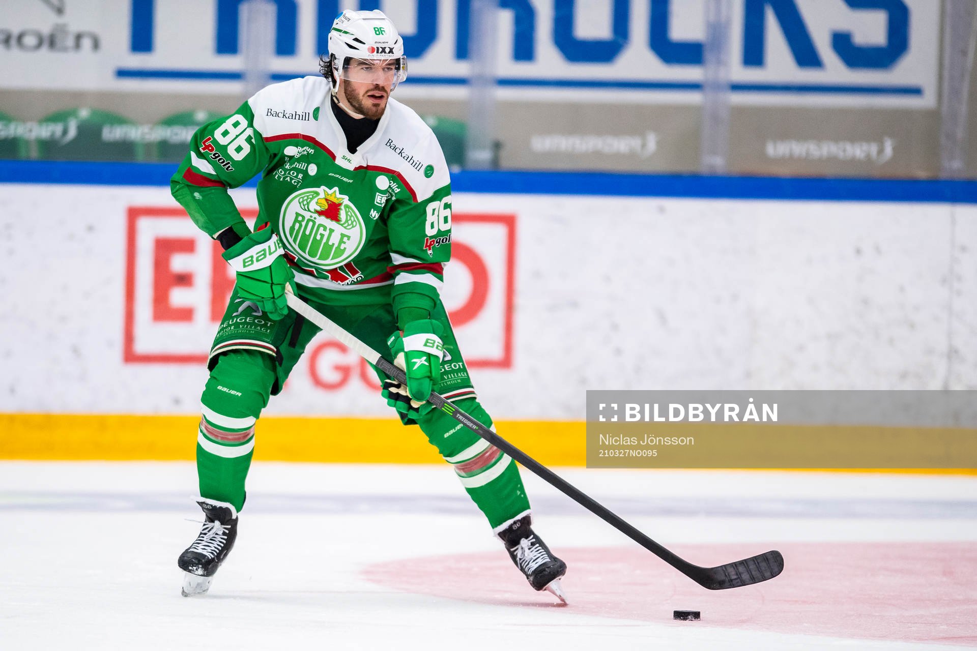 Rögles Eric Gelinas