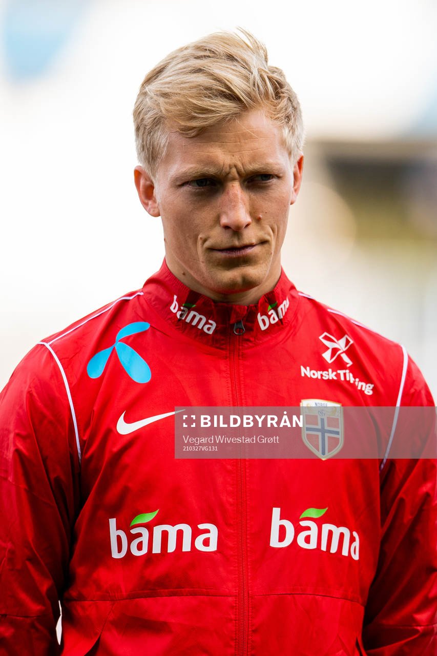 Birger Meling of Norway