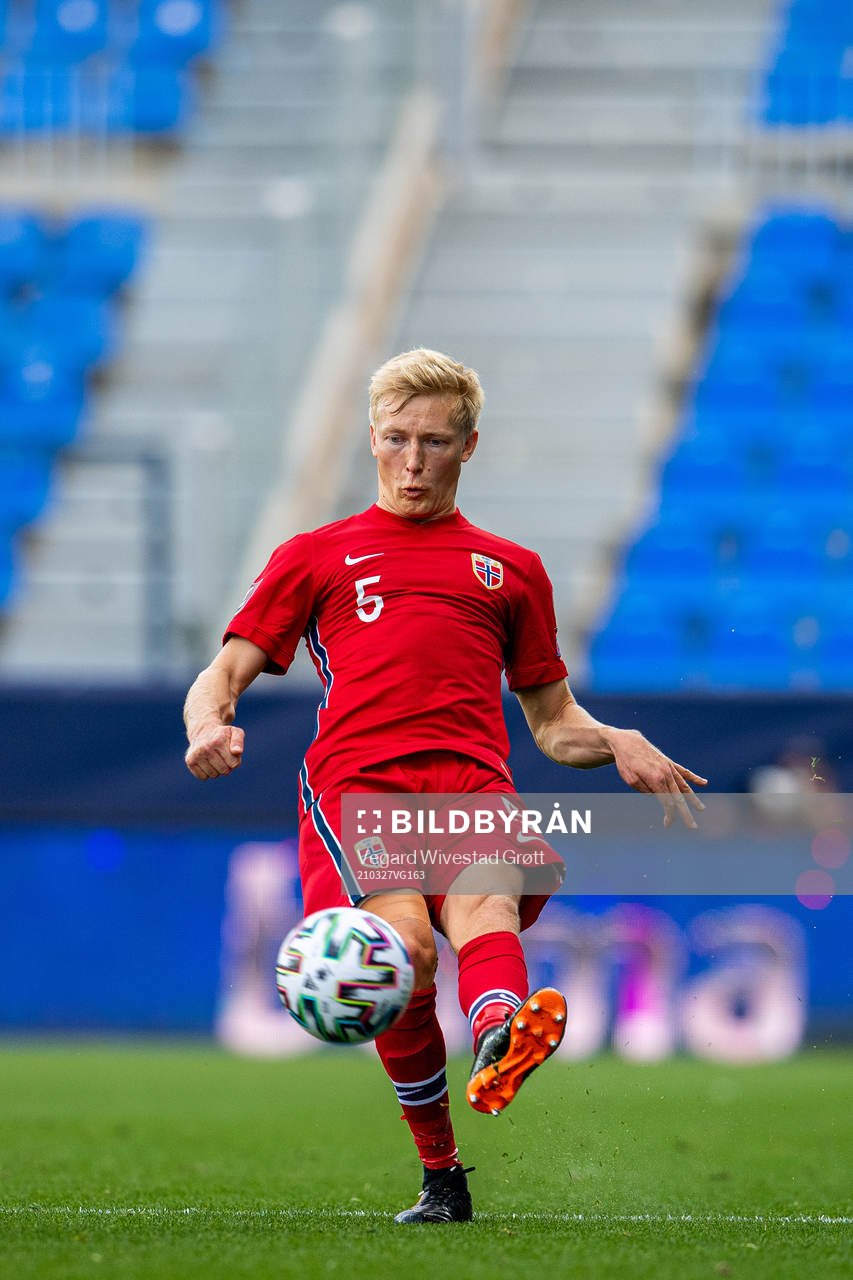 Birger Meling of Norway