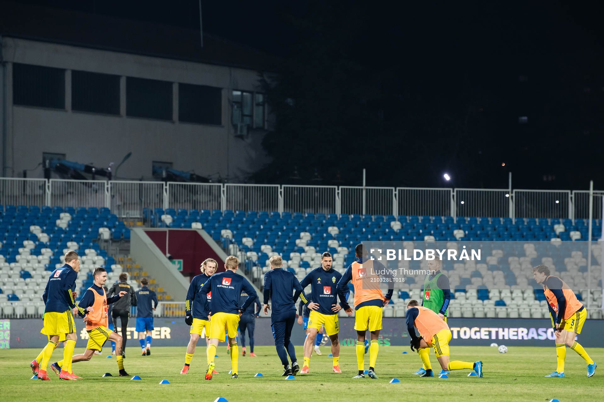 Players of Sweden