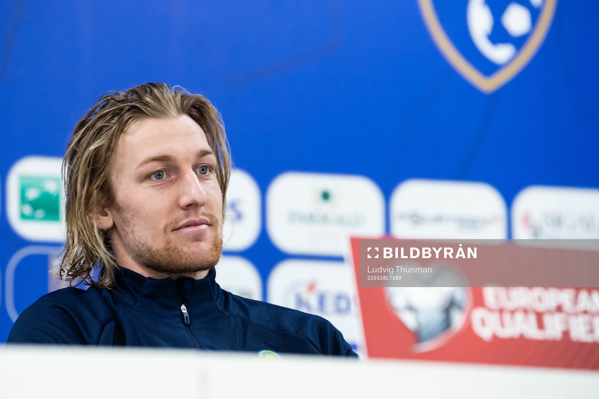 Emil Forsberg of Sweden