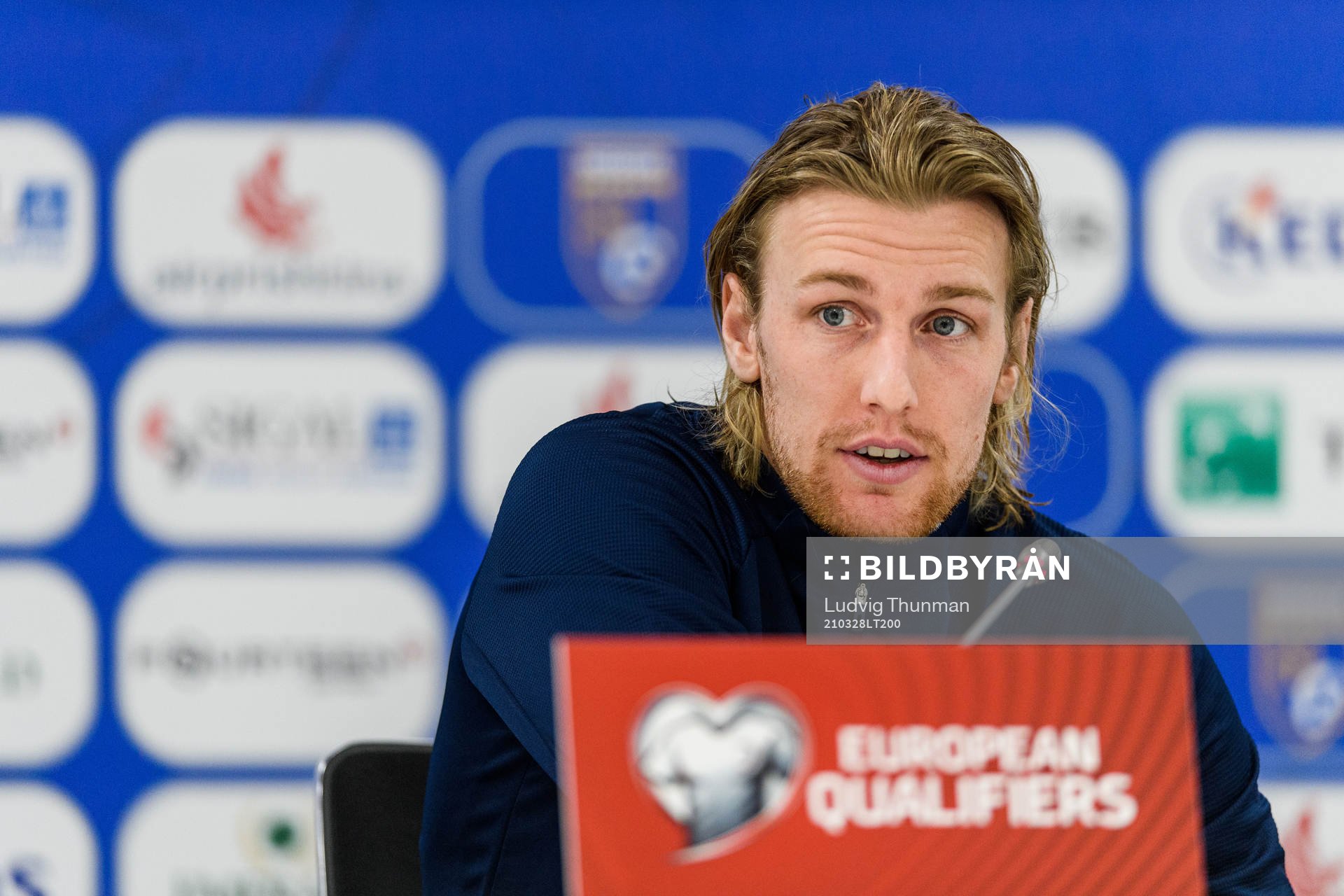 Emil Forsberg of Sweden