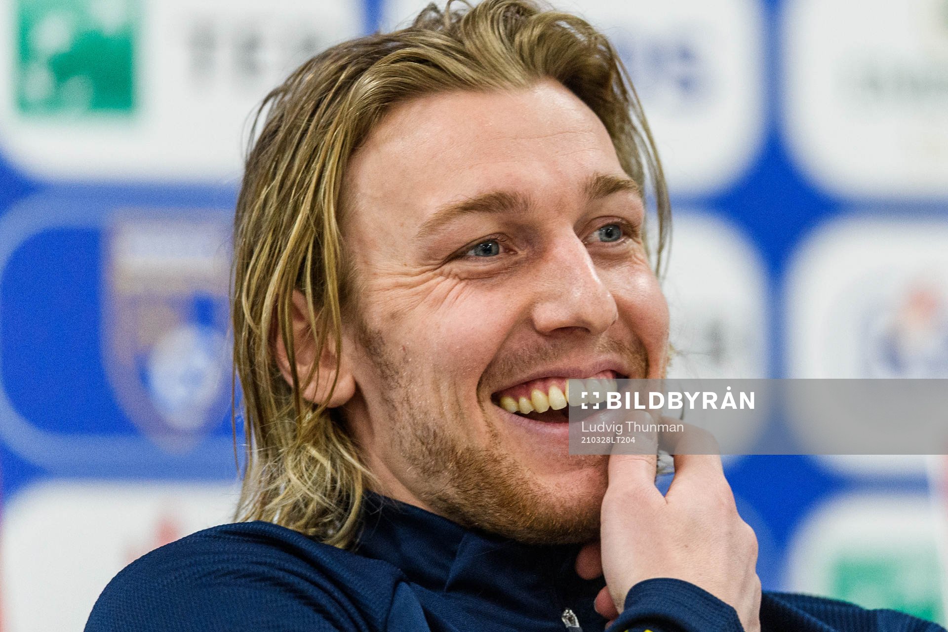 Emil Forsberg of Sweden