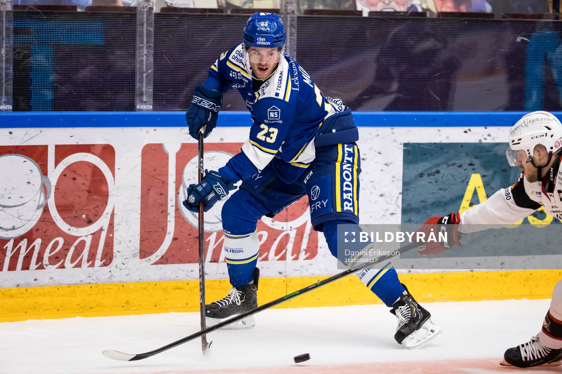 Leksands Mirco Müller