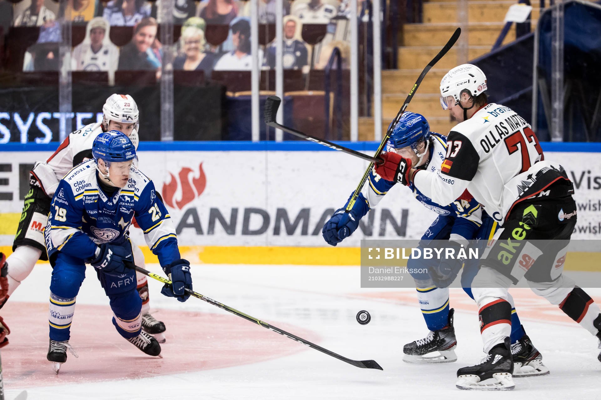 Leksands Emil Heineman