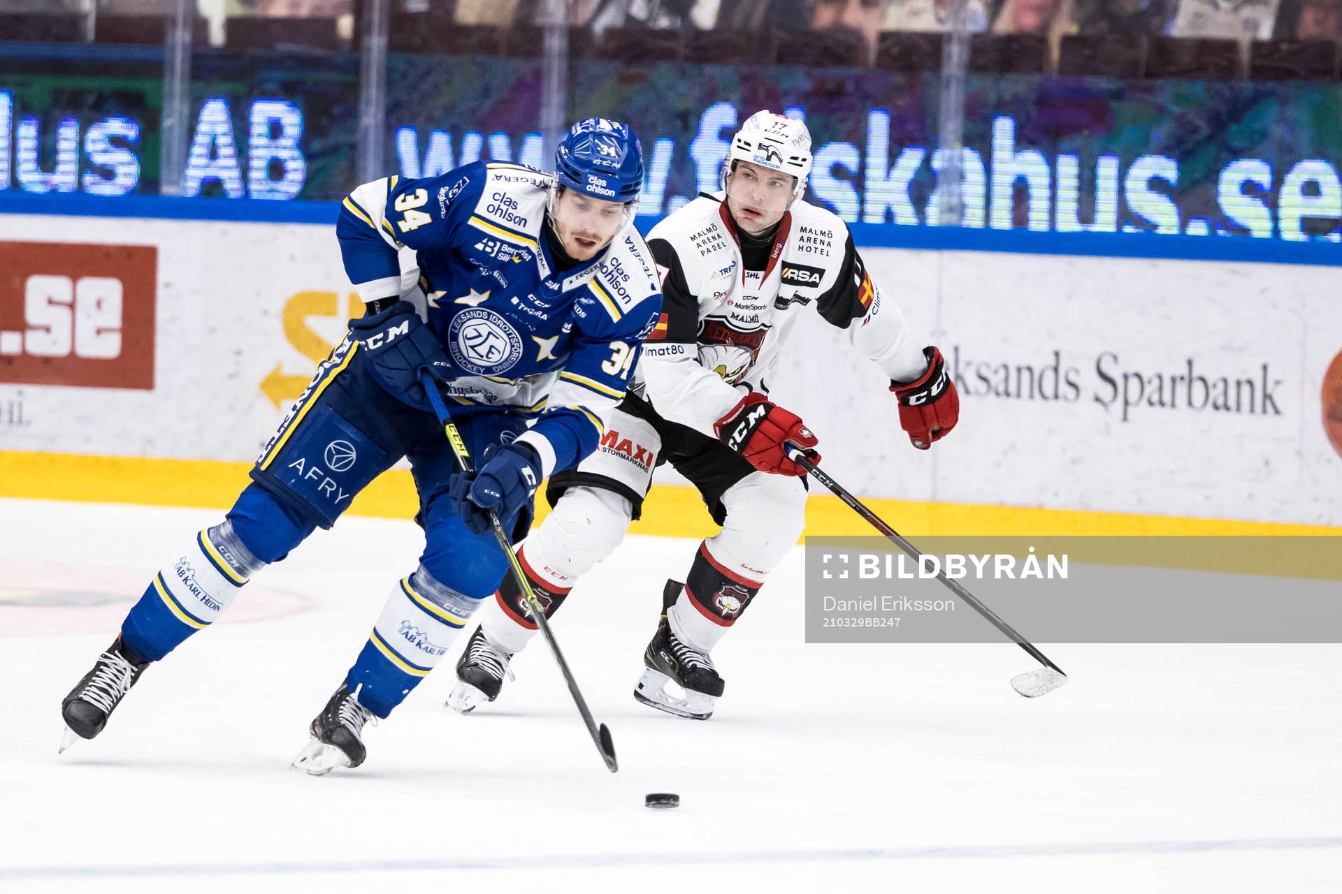 Leksands Peter Cehlarik