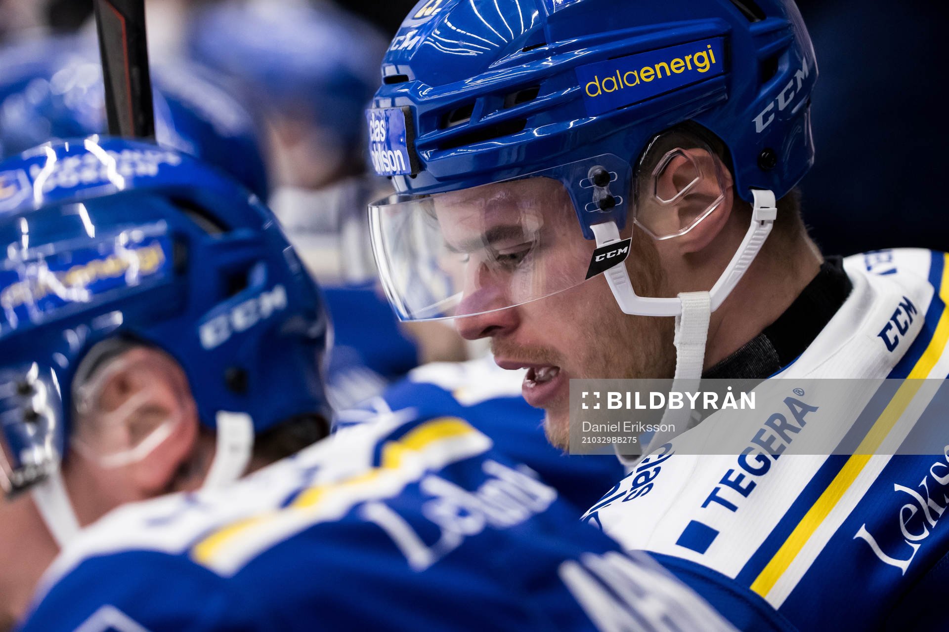 Leksands Mirco Müller