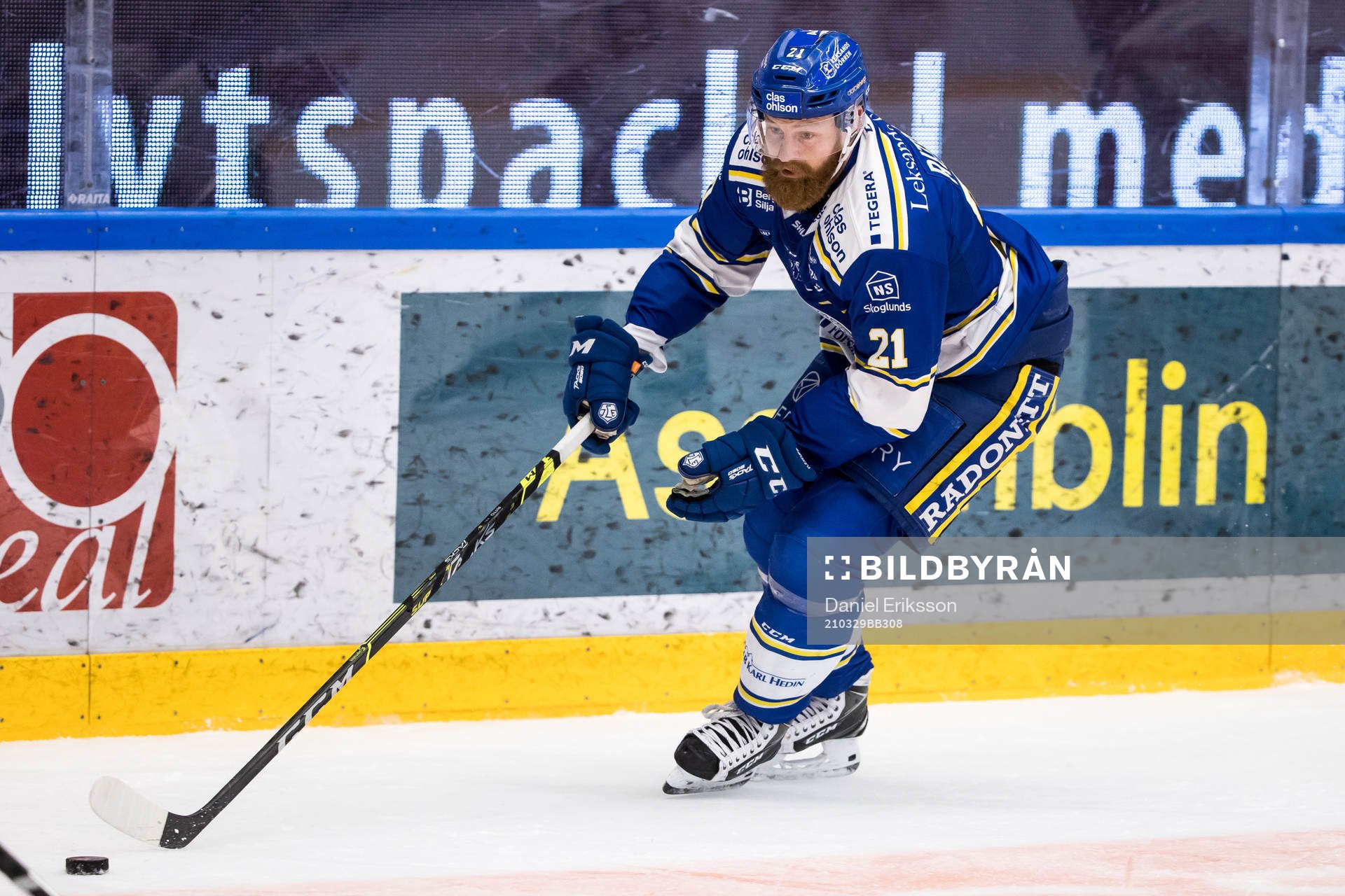 Leksands Mattias Ritola