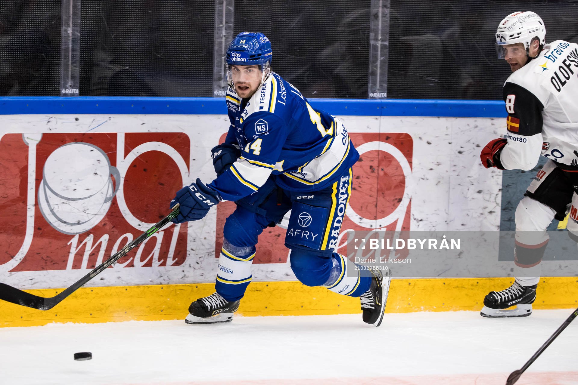 Leksands Oskar Lang