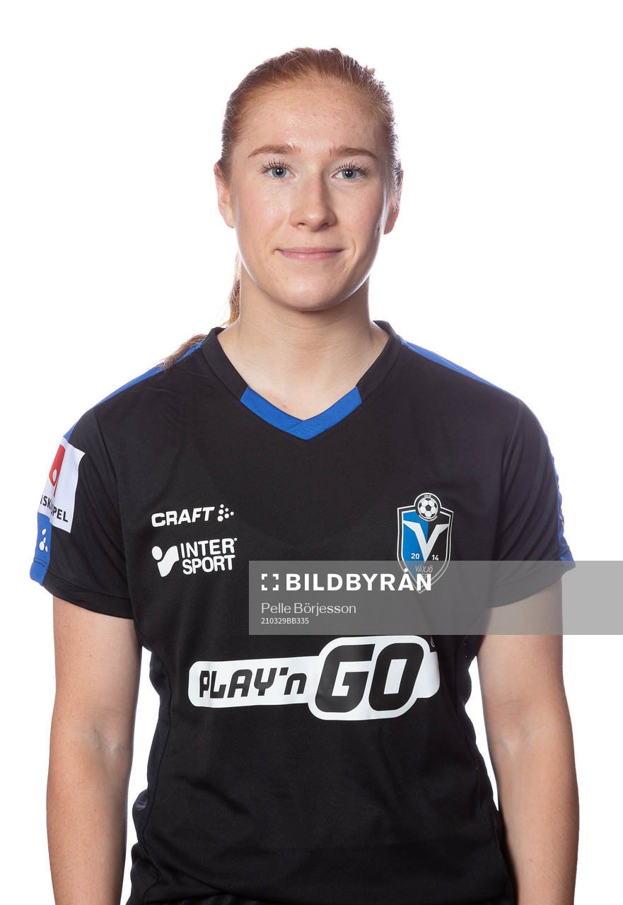 Växjös Tilde Johansson