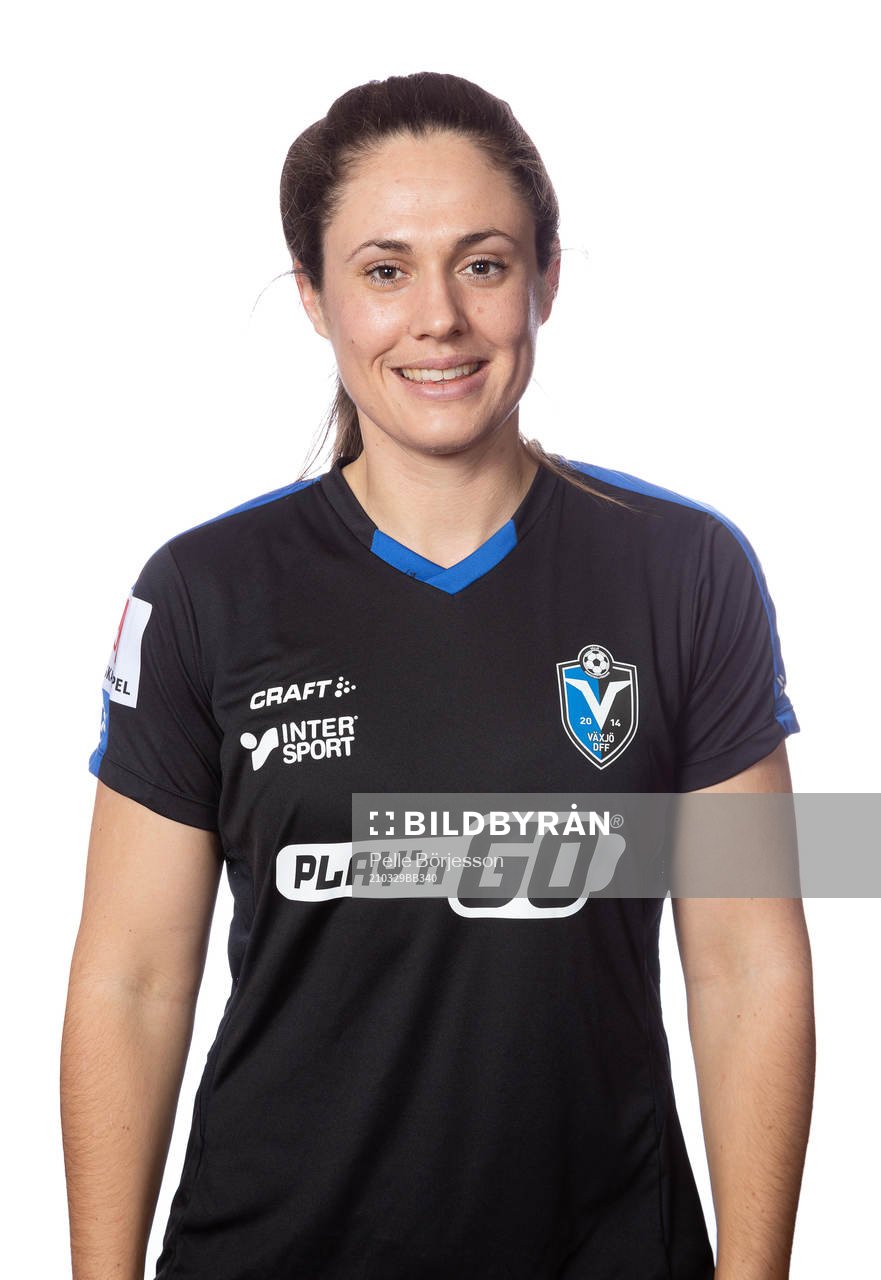 Växjös Shannon Woeller