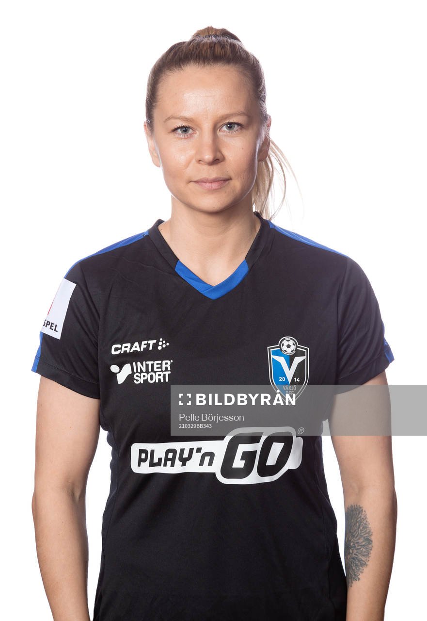 Växjös Emmi Alanen